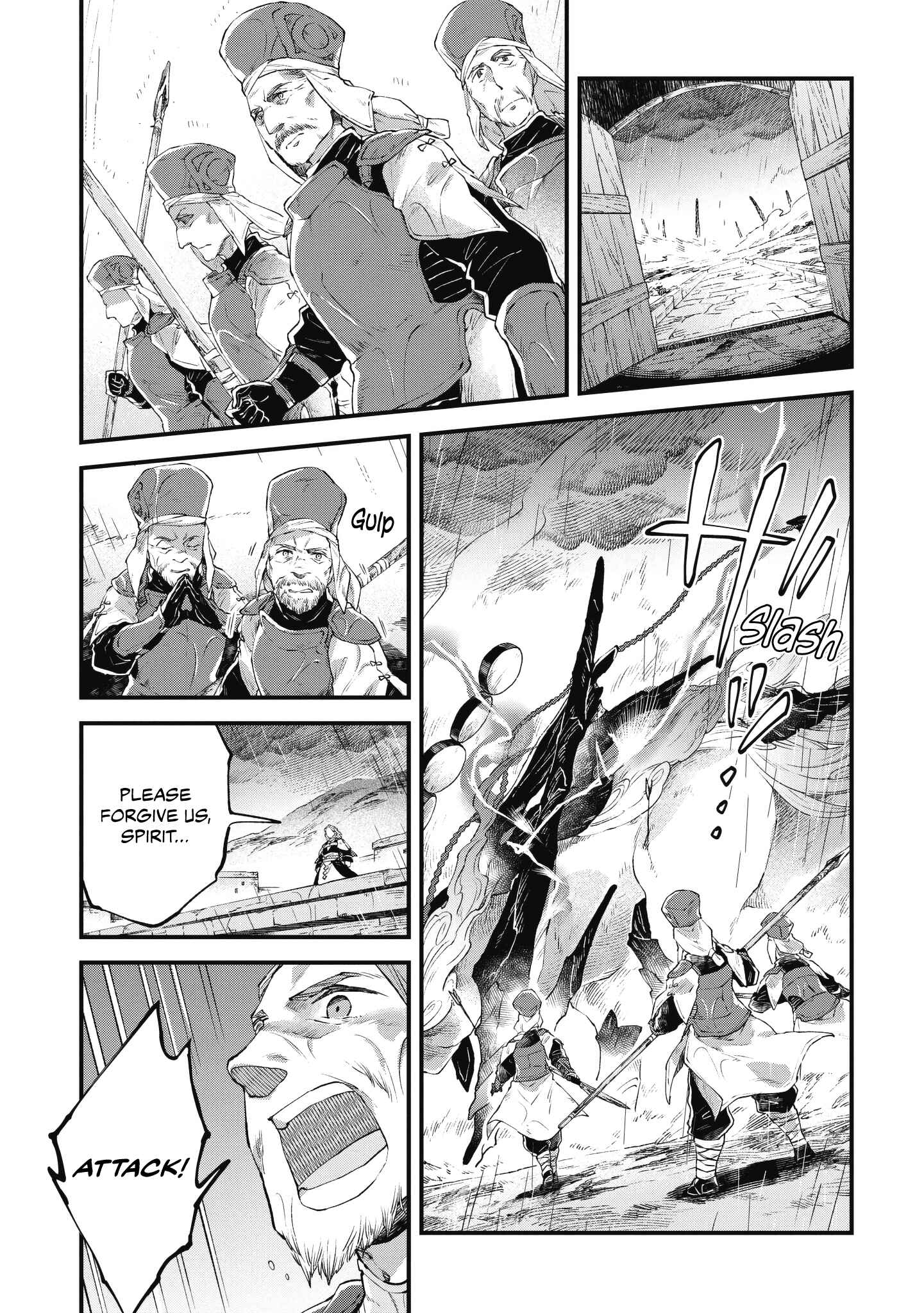 Page 20 Chapter 10 Soukon no Shoujo to Sourei no Tabi