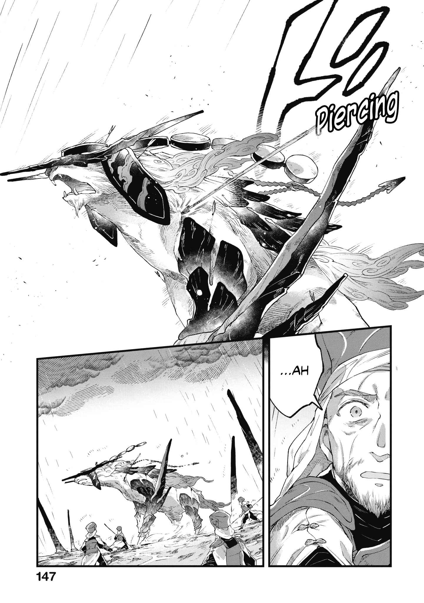 Page 22 Chapter 10 Soukon no Shoujo to Sourei no Tabi
