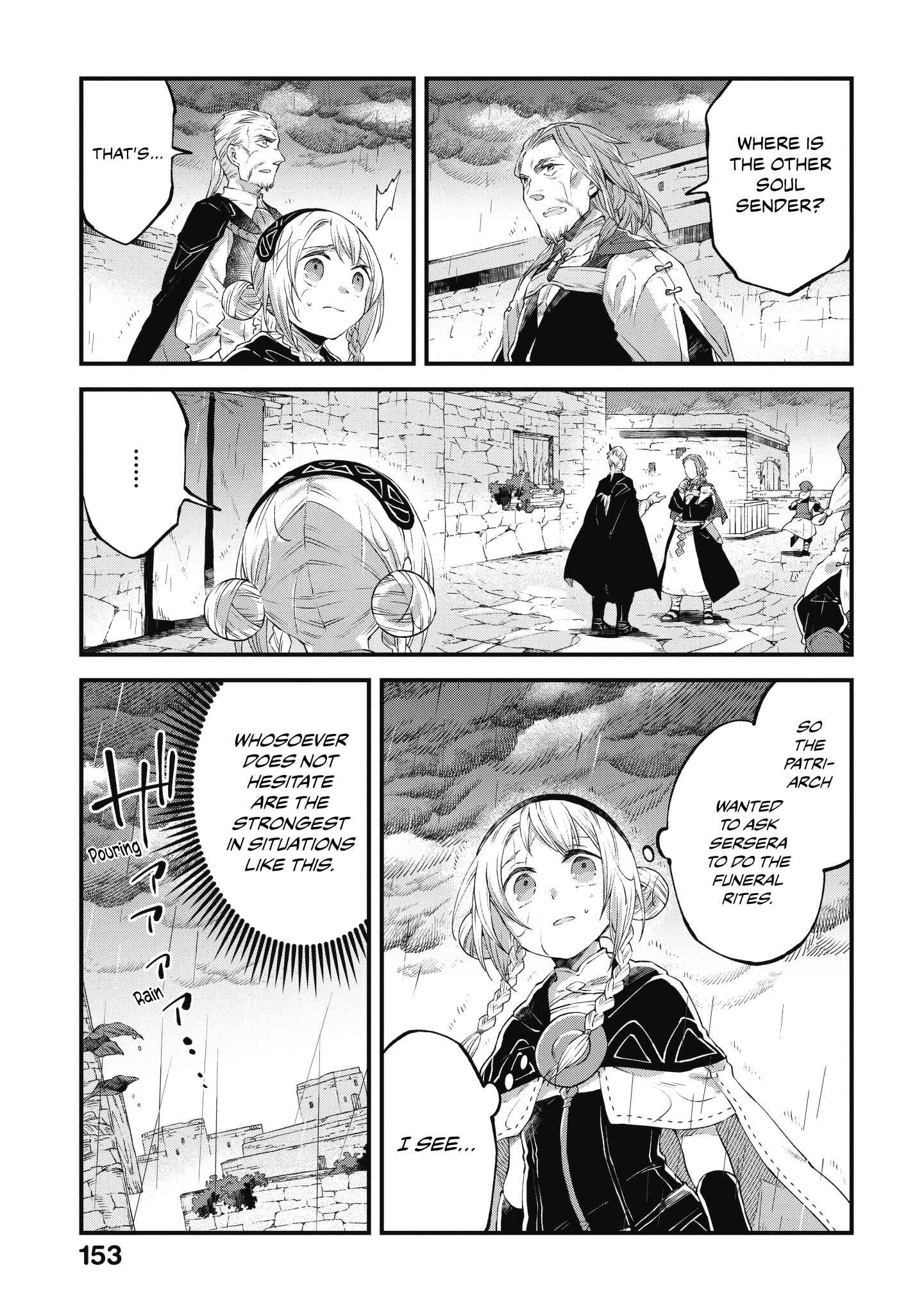 Page 28 Chapter 10 Soukon no Shoujo to Sourei no Tabi