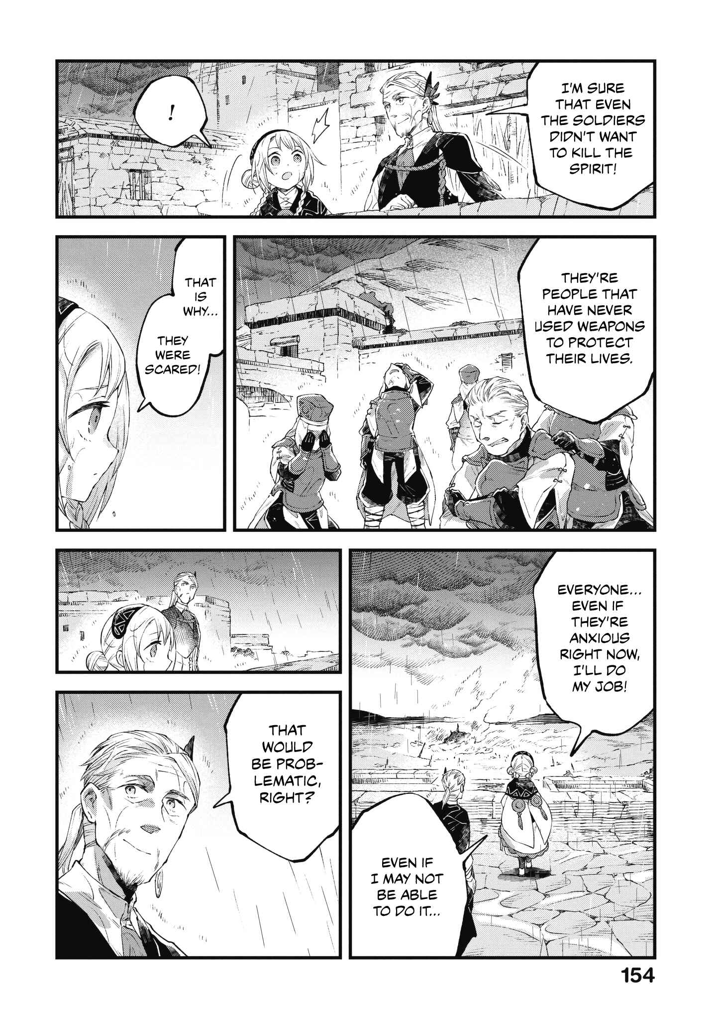 Page 29 Chapter 10 Soukon no Shoujo to Sourei no Tabi