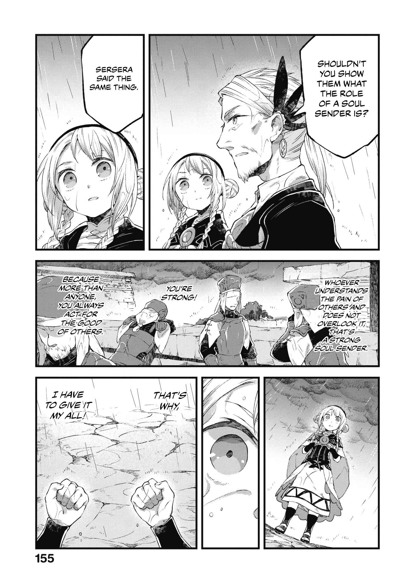 Page 30 Chapter 10 Soukon no Shoujo to Sourei no Tabi