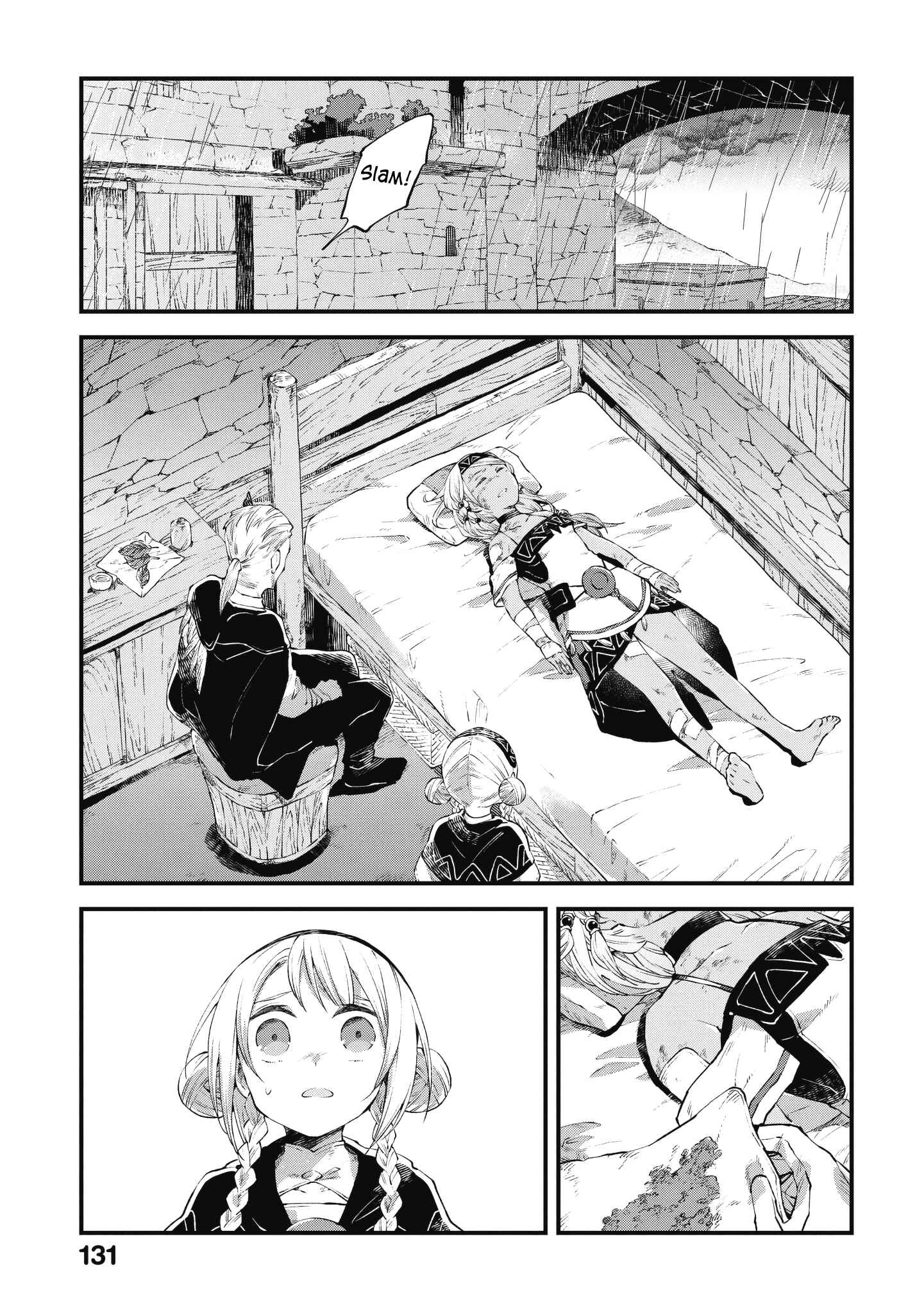 Page 6 Chapter 10 Soukon no Shoujo to Sourei no Tabi