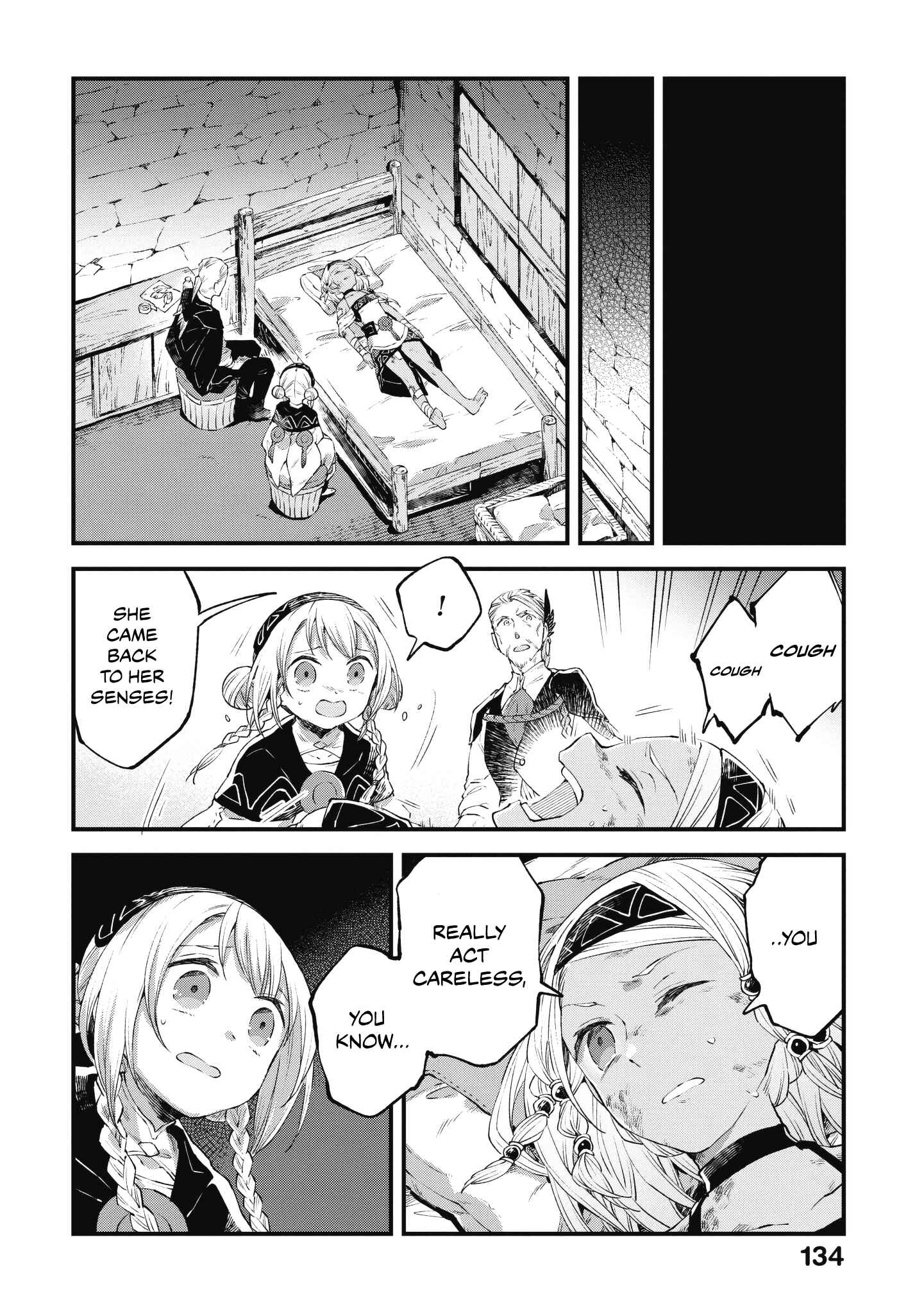 Page 9 Chapter 10 Soukon no Shoujo to Sourei no Tabi