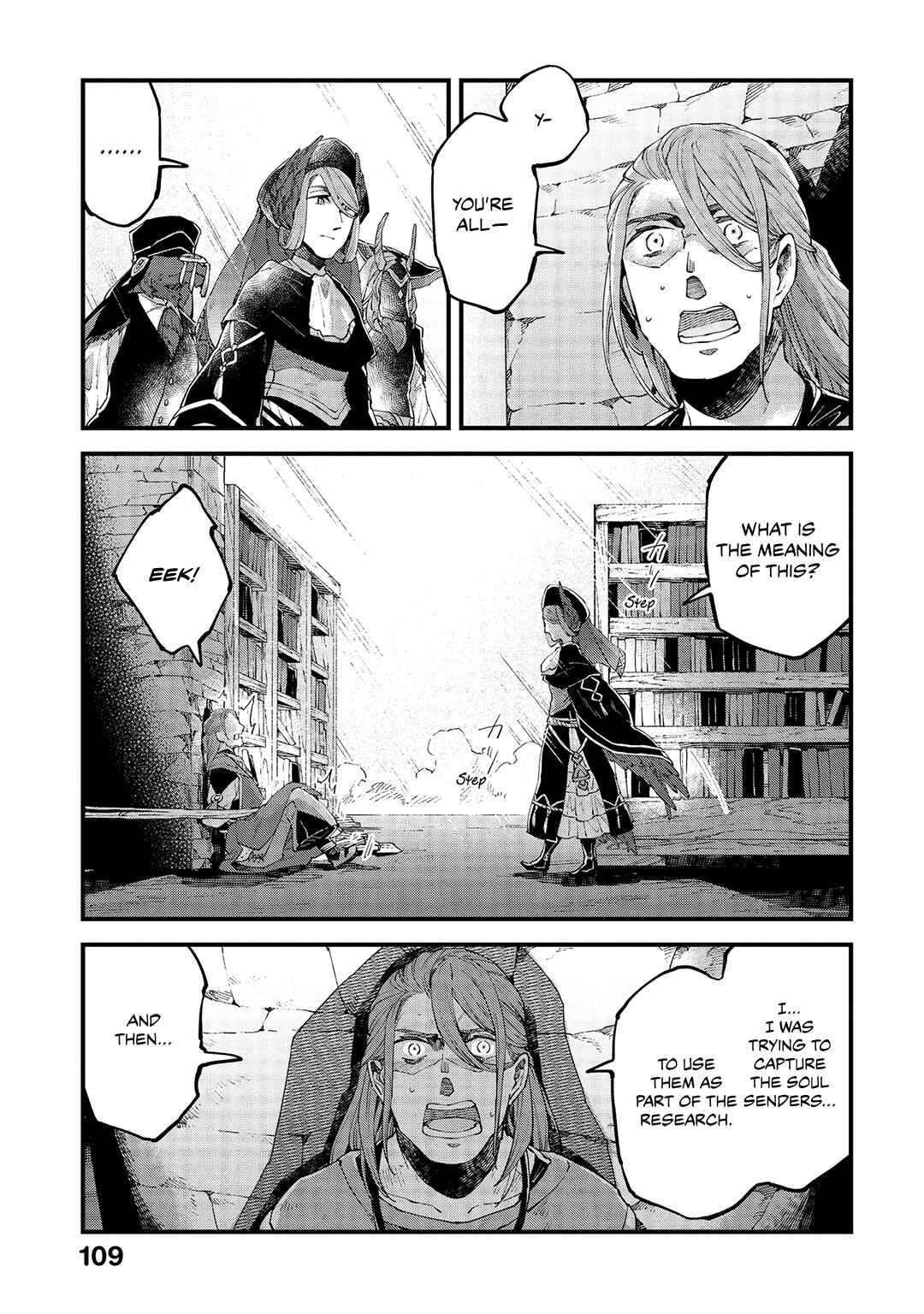 Page 10 Chapter 19 Soukon no Shoujo to Sourei no Tabi