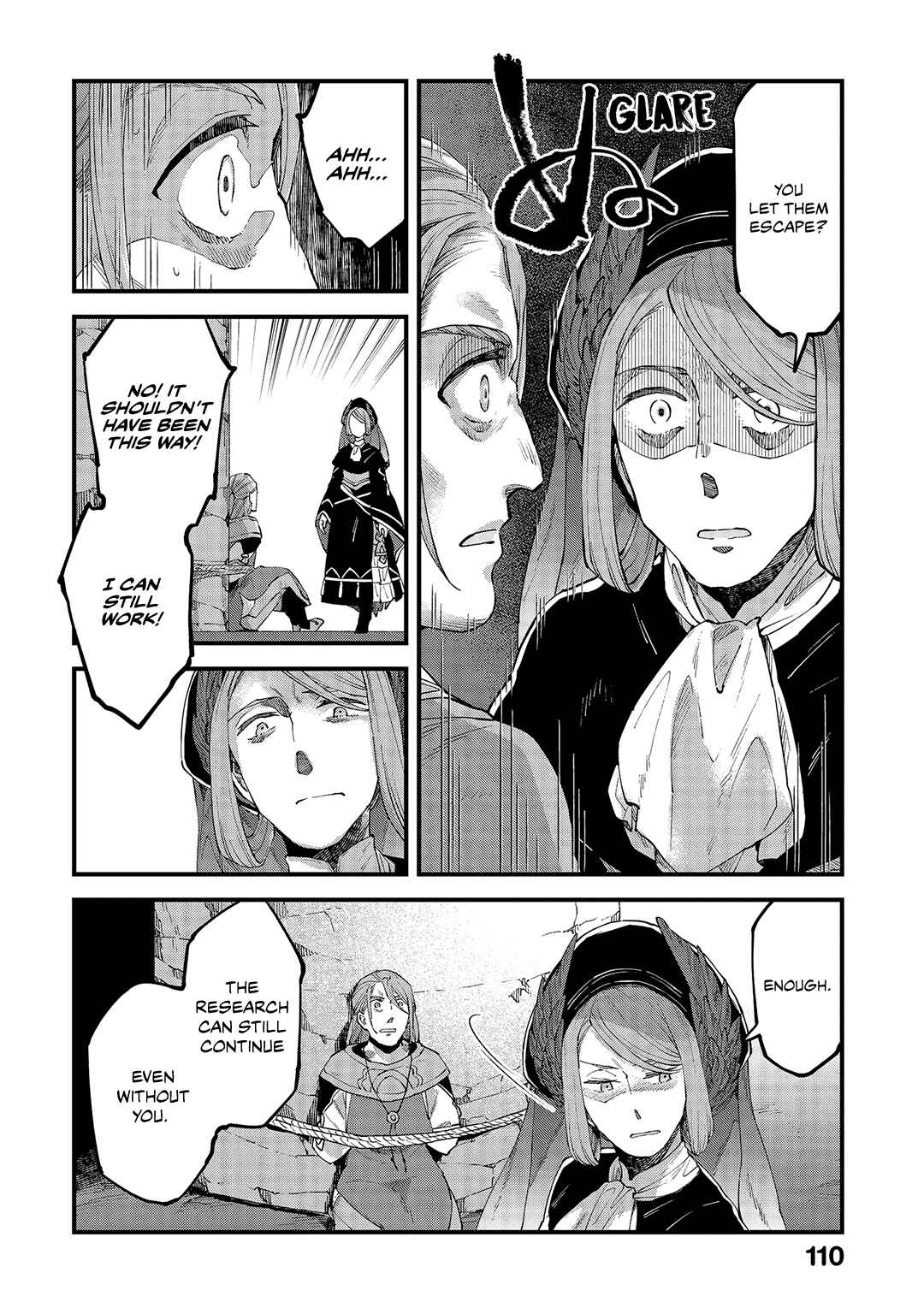 Page 11 Chapter 19 Soukon no Shoujo to Sourei no Tabi
