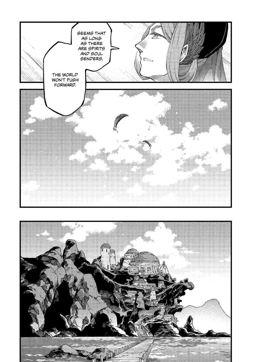 Page 15 Chapter 19 Soukon no Shoujo to Sourei no Tabi