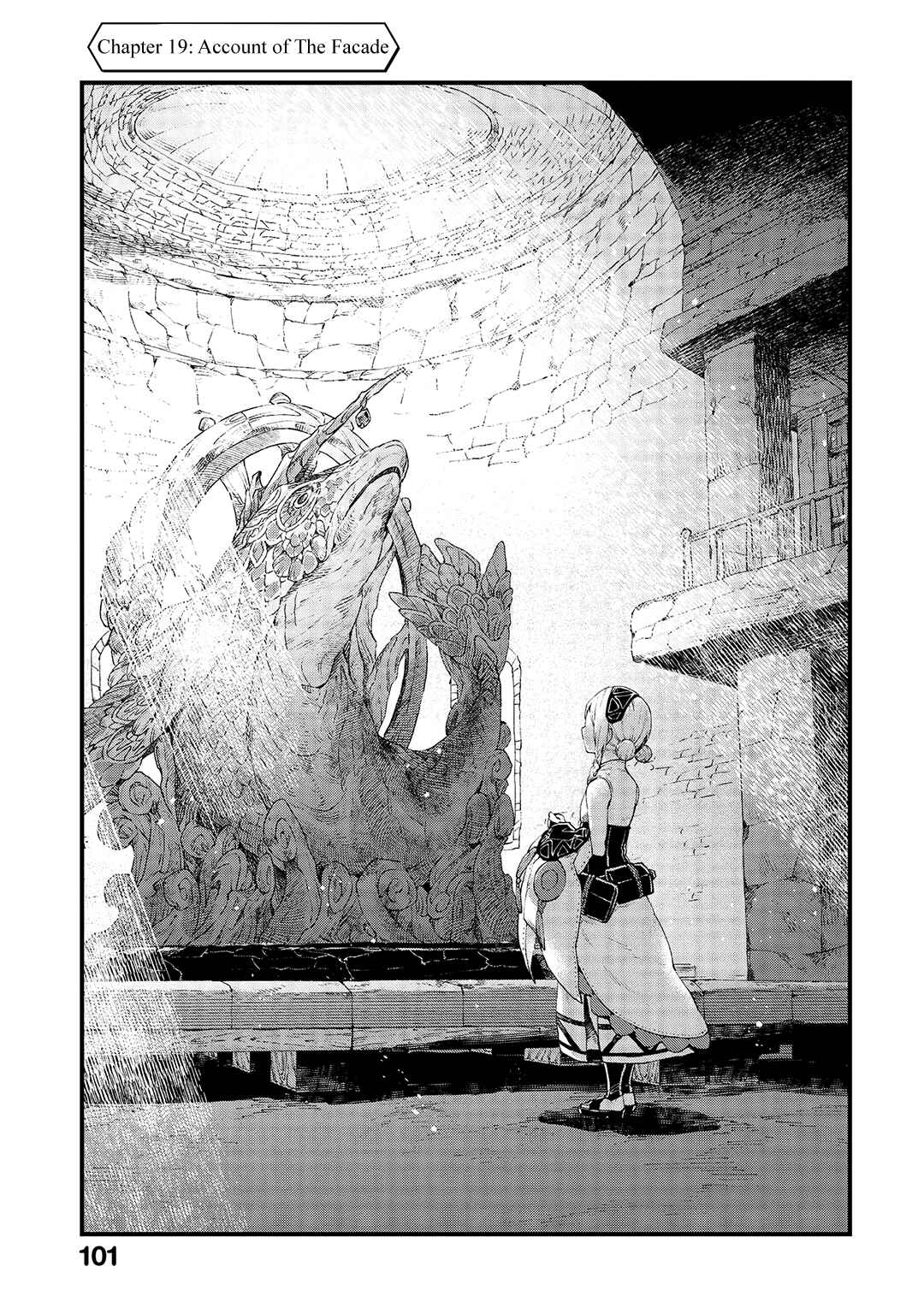 Page 2 Chapter 19 Soukon no Shoujo to Sourei no Tabi