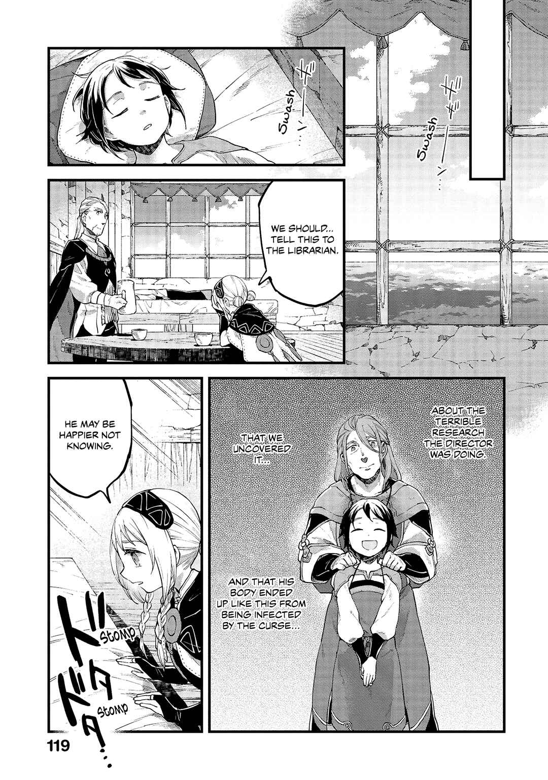 Page 20 Chapter 19 Soukon no Shoujo to Sourei no Tabi