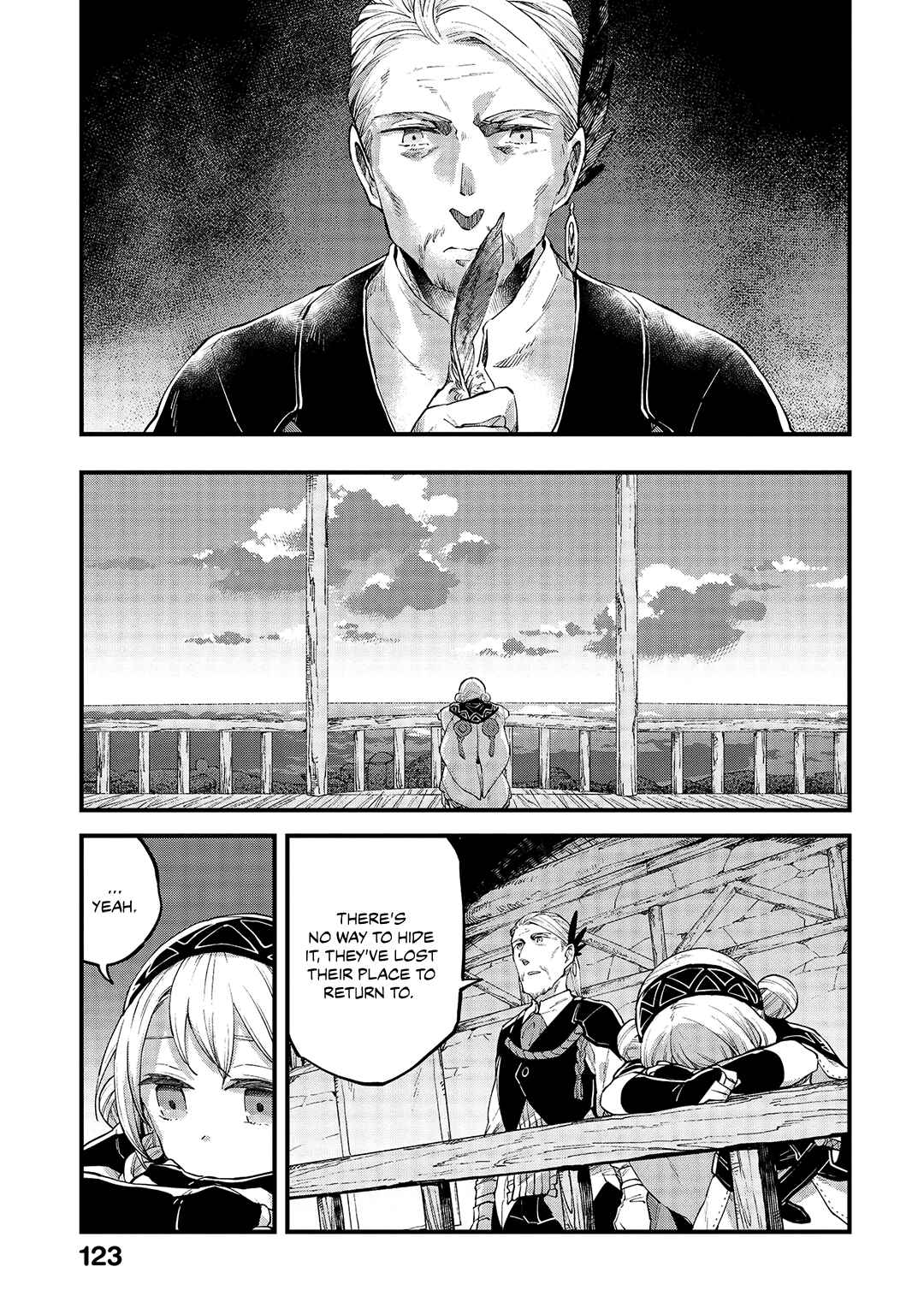Page 24 Chapter 19 Soukon no Shoujo to Sourei no Tabi