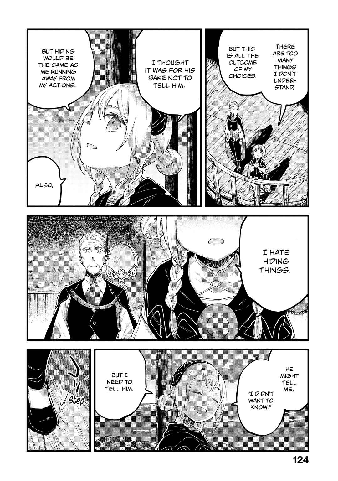 Page 25 Chapter 19 Soukon no Shoujo to Sourei no Tabi
