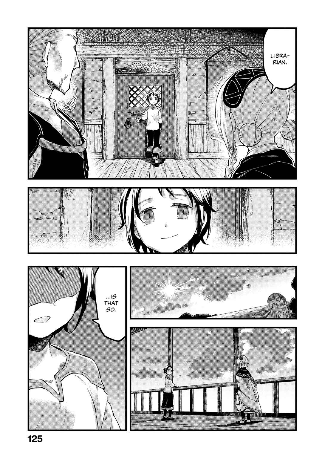 Page 26 Chapter 19 Soukon no Shoujo to Sourei no Tabi