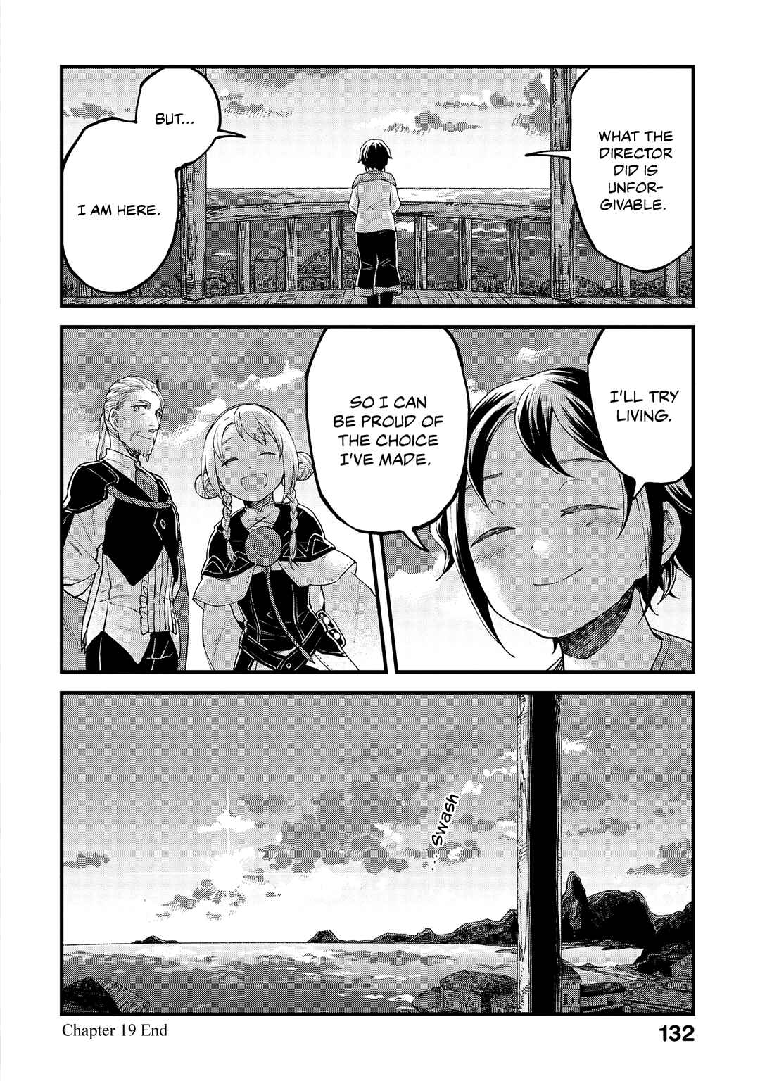 Page 33 Chapter 19 Soukon no Shoujo to Sourei no Tabi