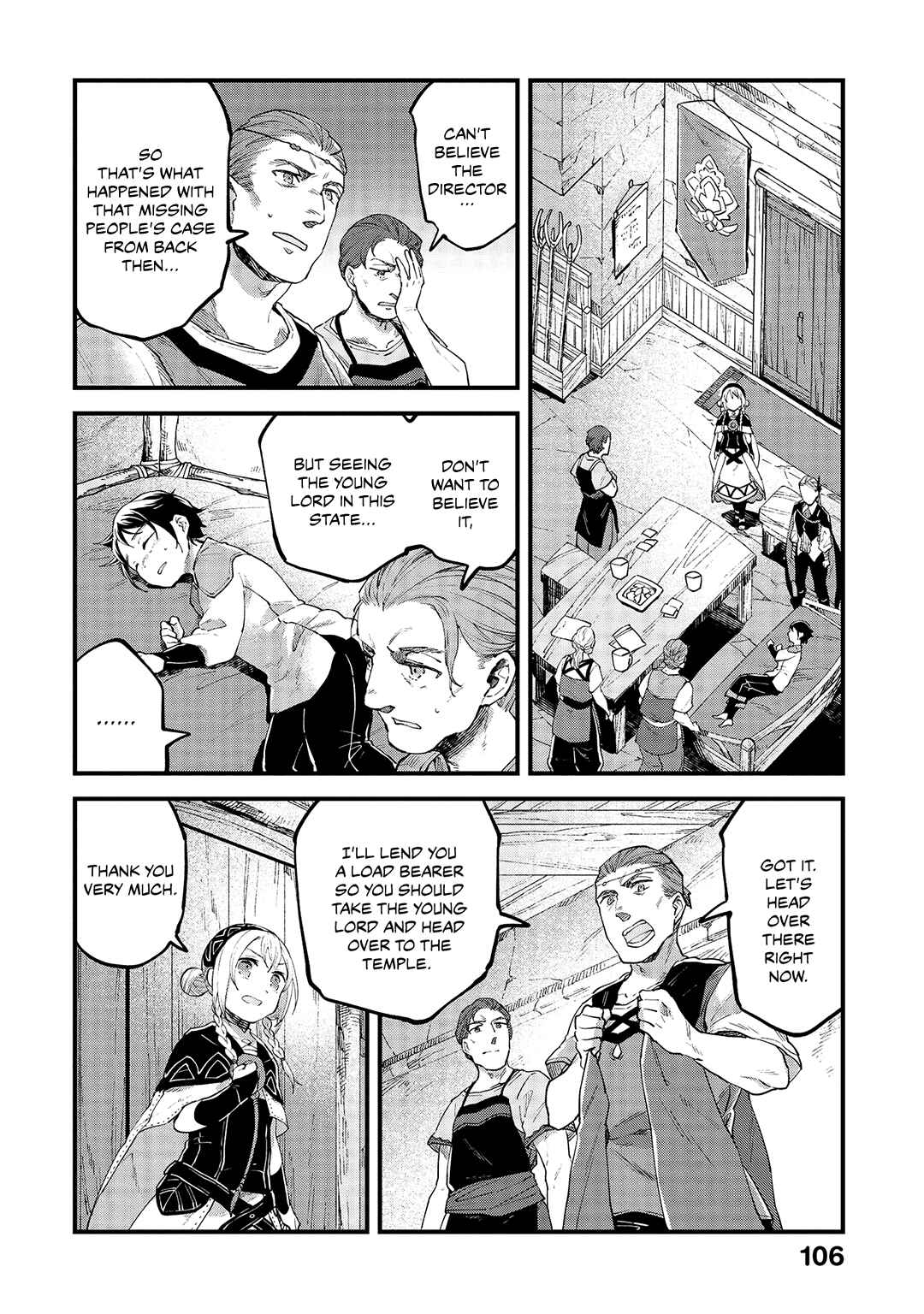 Page 7 Chapter 19 Soukon no Shoujo to Sourei no Tabi