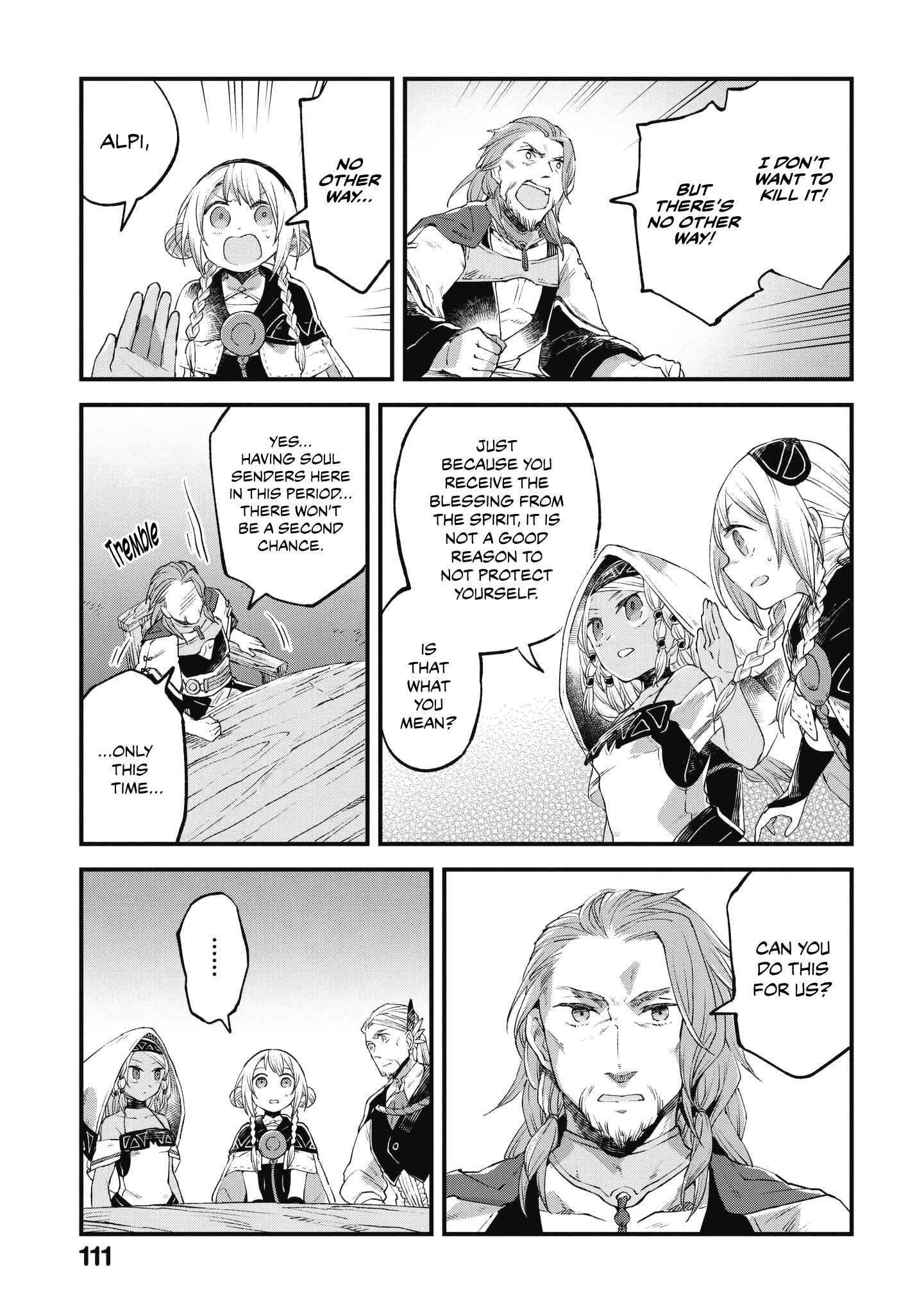 Page 20 Chapter 9 Soukon no Shoujo to Sourei no Tabi