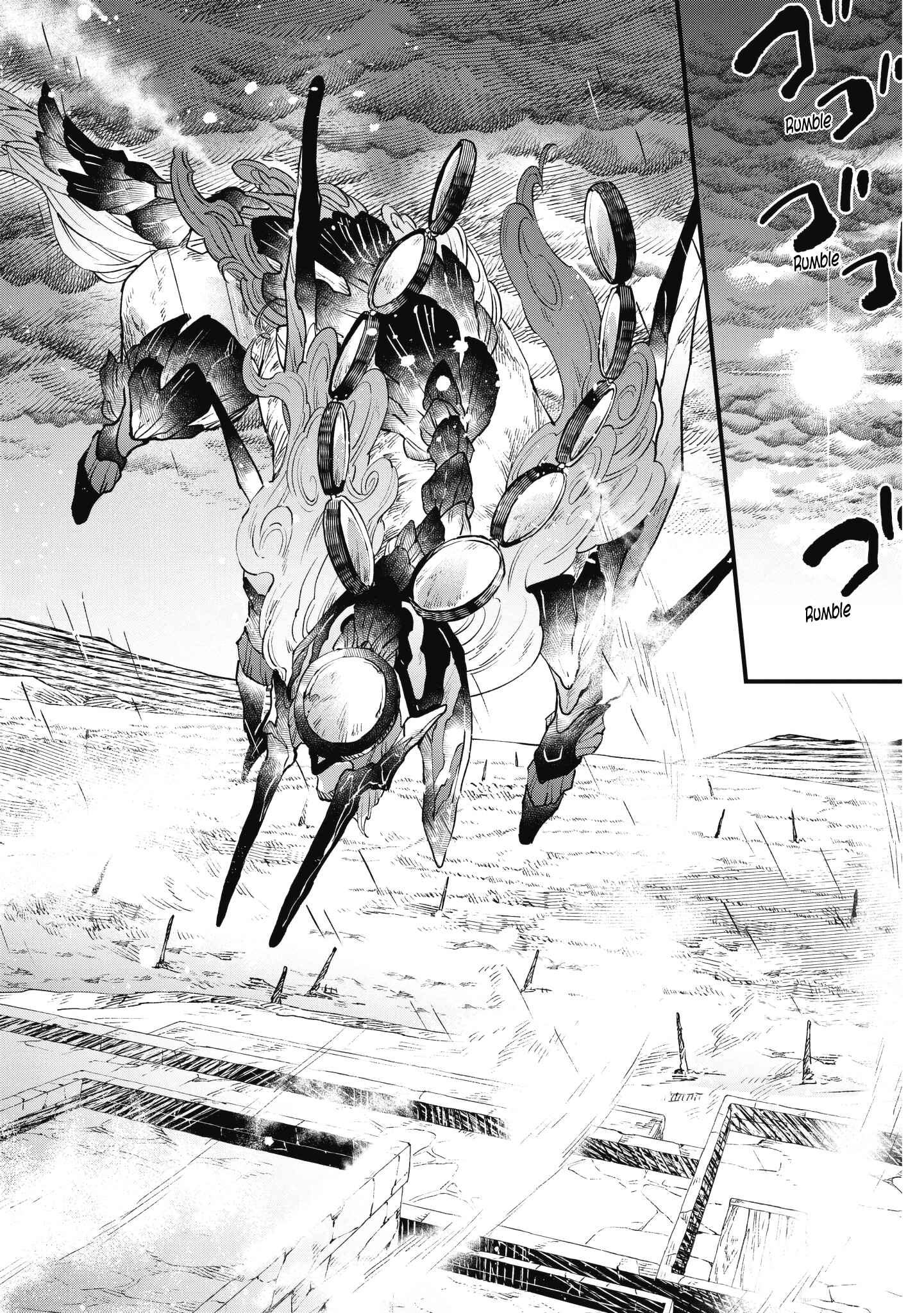 Page 29 Chapter 9 Soukon no Shoujo to Sourei no Tabi