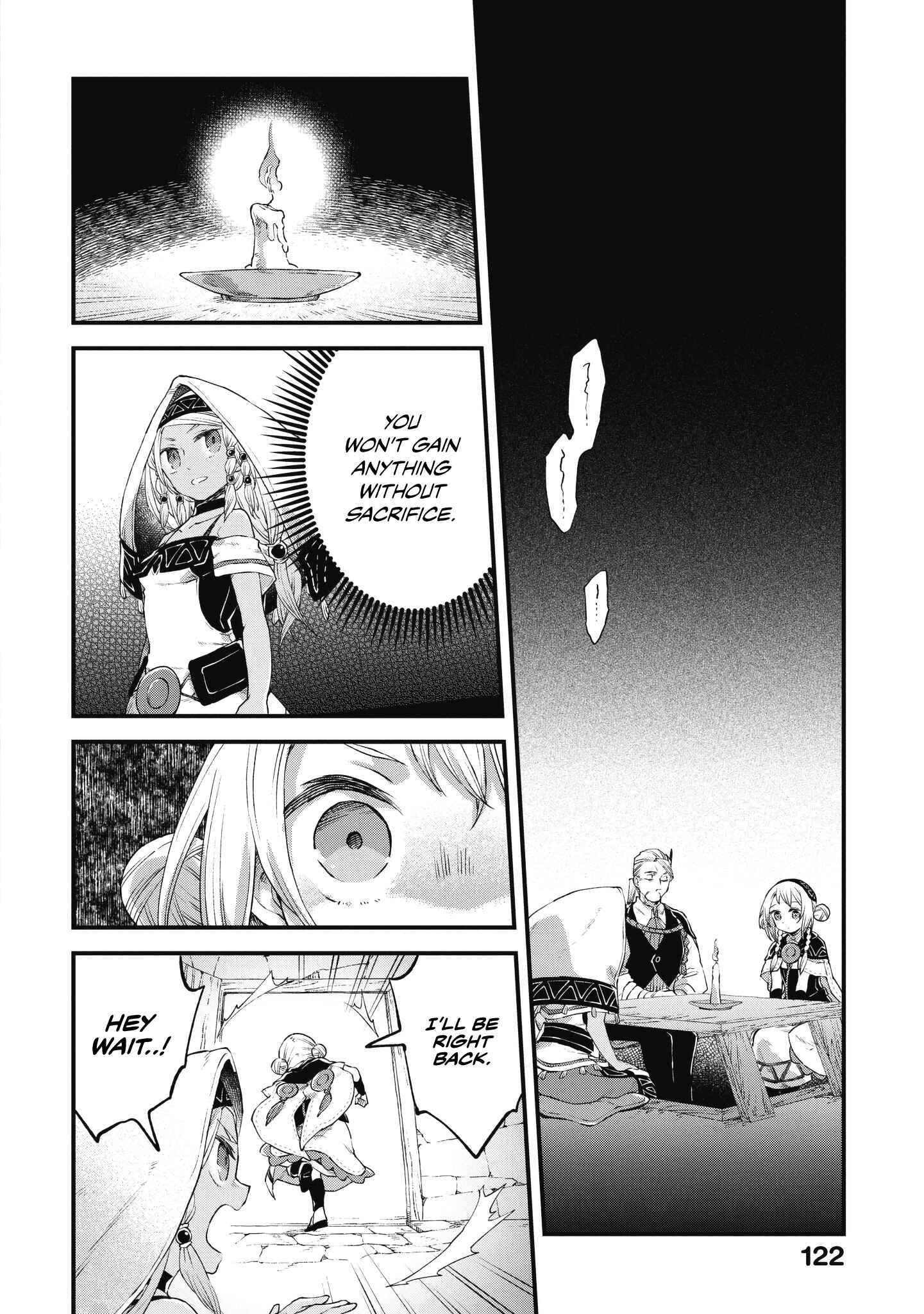 Page 31 Chapter 9 Soukon no Shoujo to Sourei no Tabi