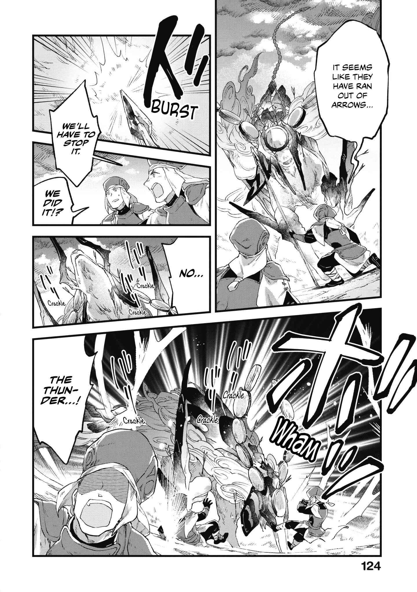 Page 33 Chapter 9 Soukon no Shoujo to Sourei no Tabi