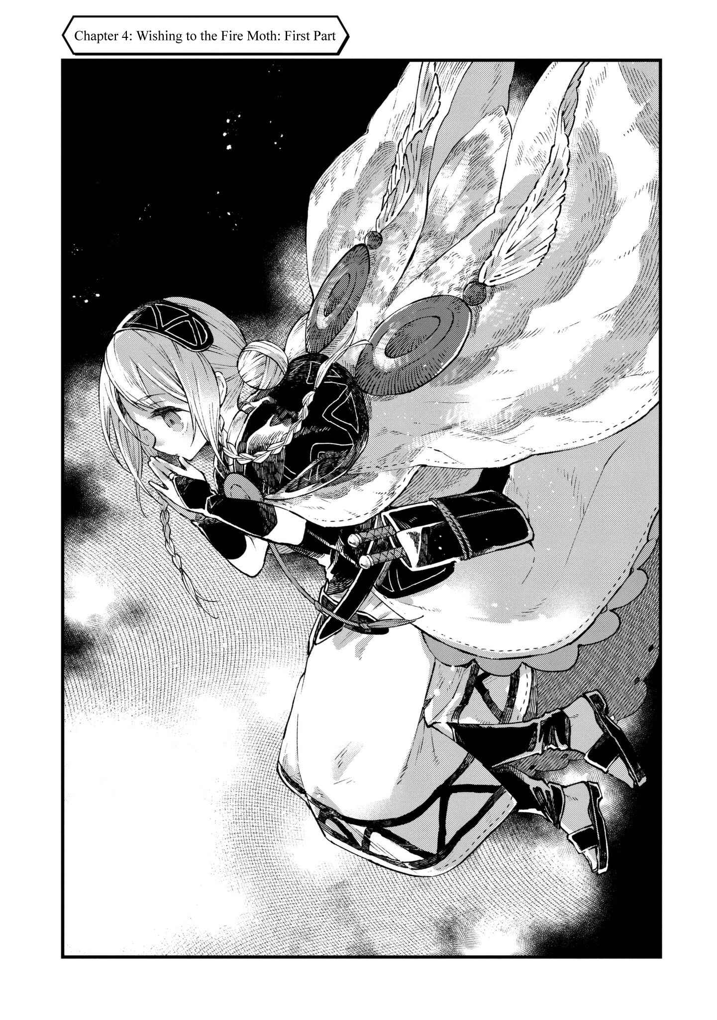 Page 2 Chapter 4 Soukon no Shoujo to Sourei no Tabi