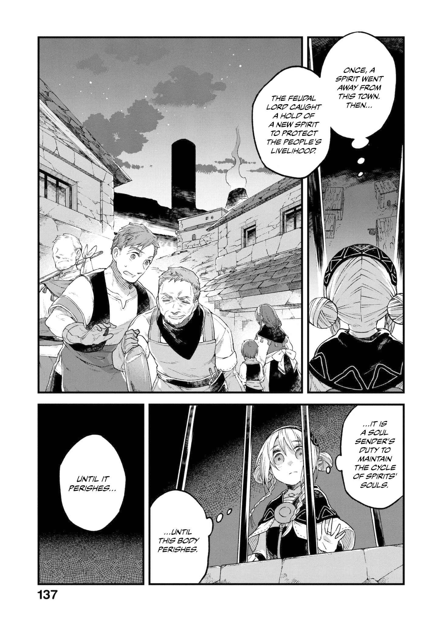 Page 26 Chapter 4 Soukon no Shoujo to Sourei no Tabi