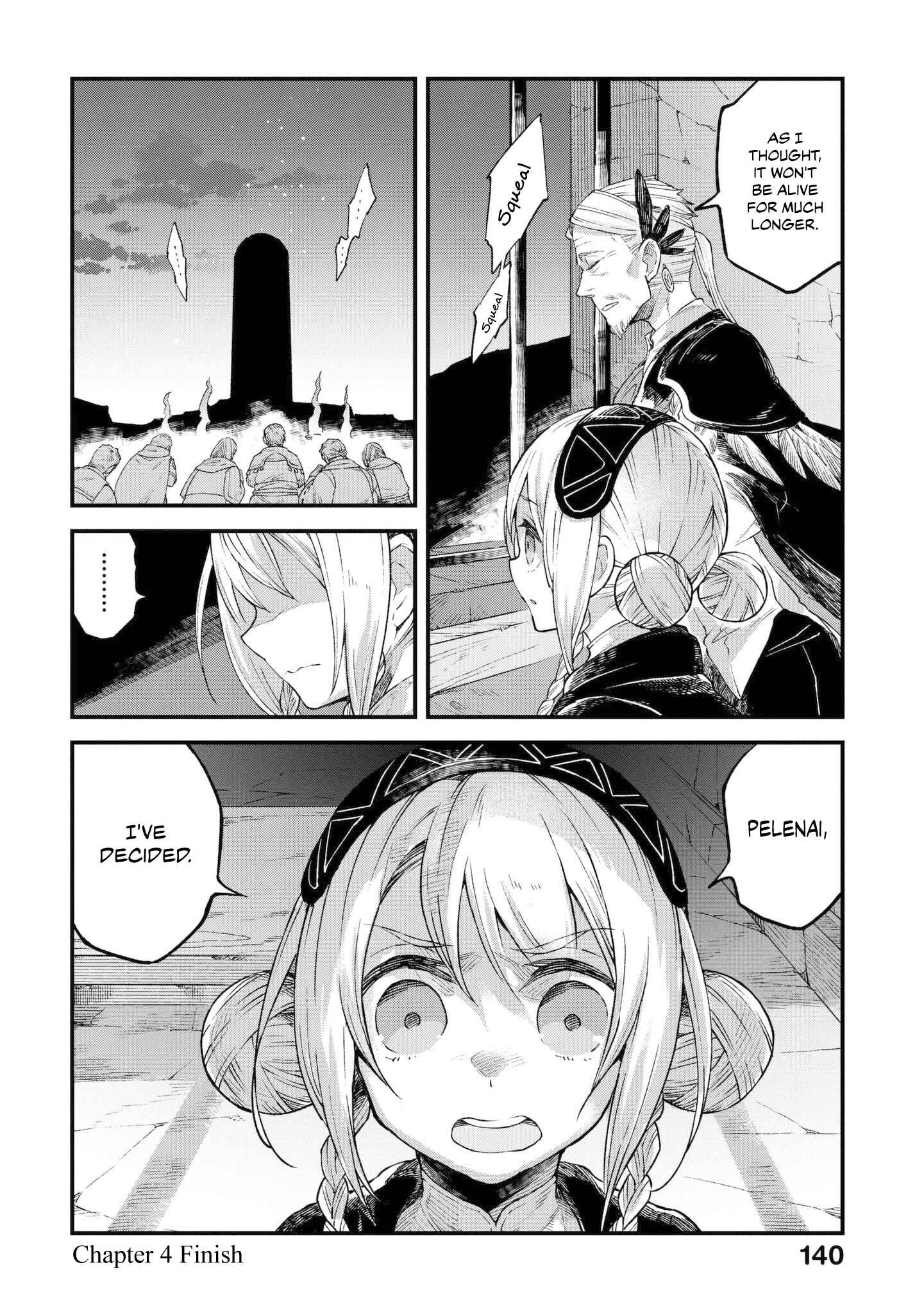 Page 29 Chapter 4 Soukon no Shoujo to Sourei no Tabi