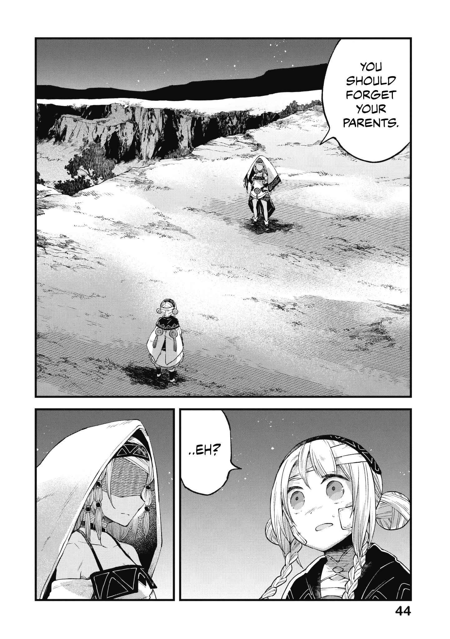 Page 15 Chapter 7 Soukon no Shoujo to Sourei no Tabi