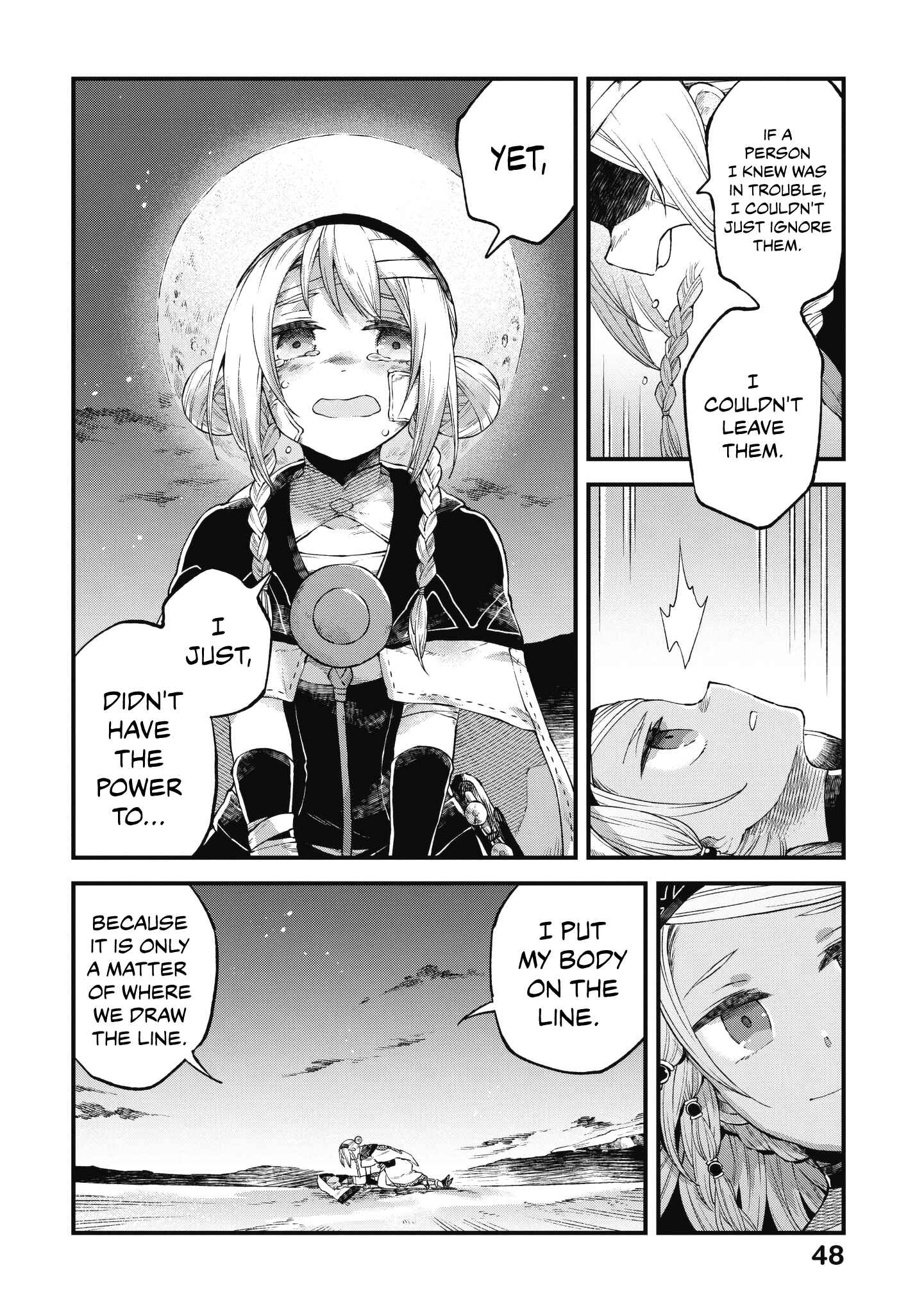 Page 19 Chapter 7 Soukon no Shoujo to Sourei no Tabi