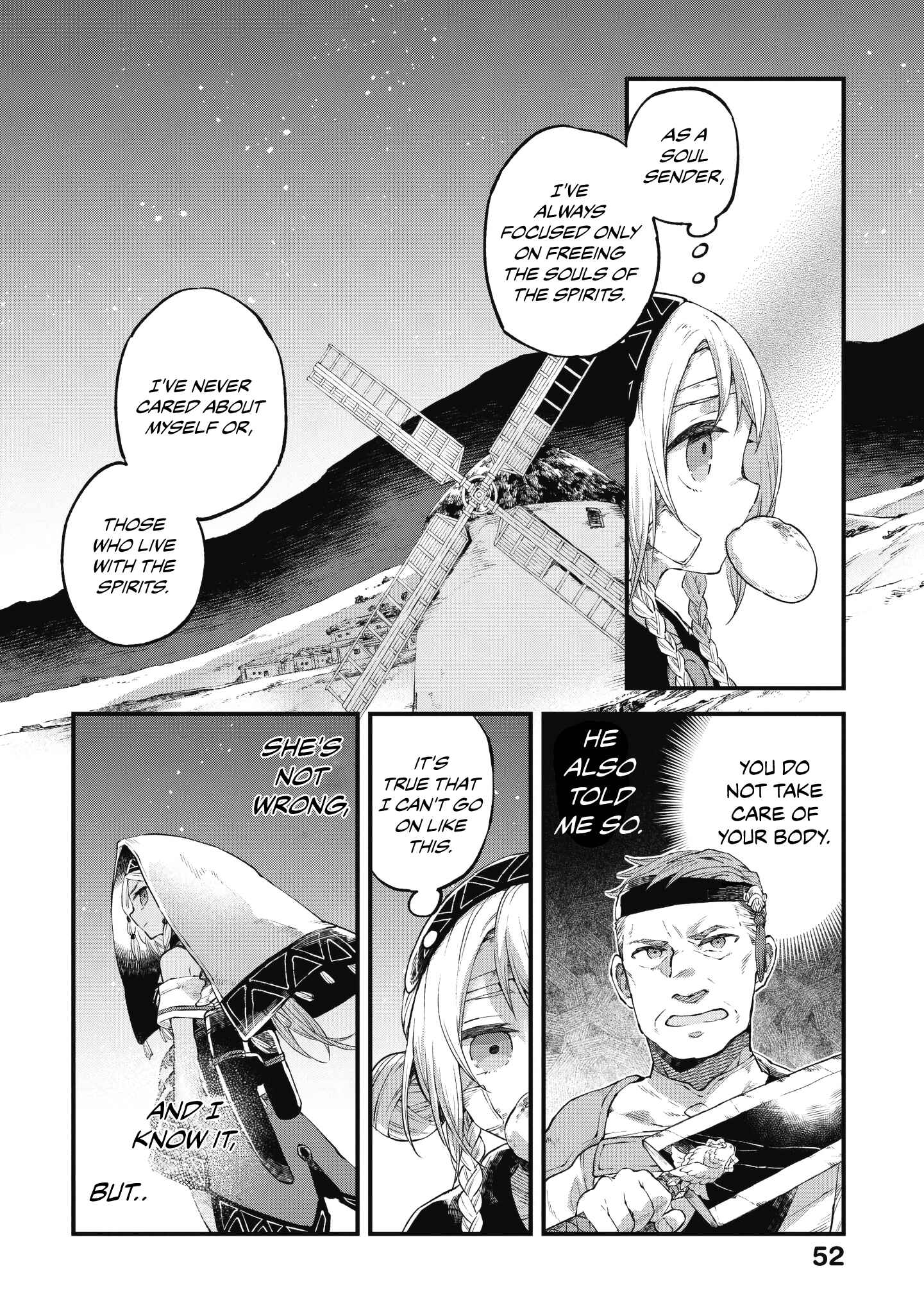 Page 23 Chapter 7 Soukon no Shoujo to Sourei no Tabi