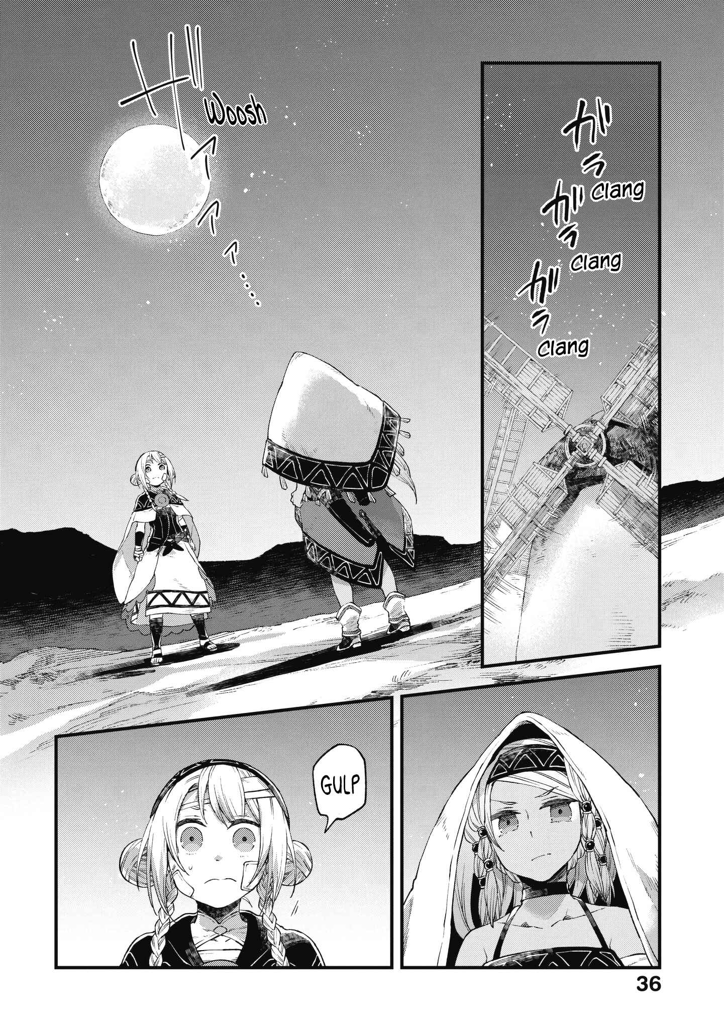 Page 7 Chapter 7 Soukon no Shoujo to Sourei no Tabi