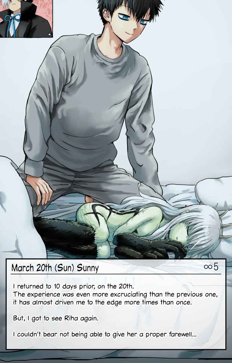 Page 1 Chapter 44 Observation Diary on a Creature I picked up