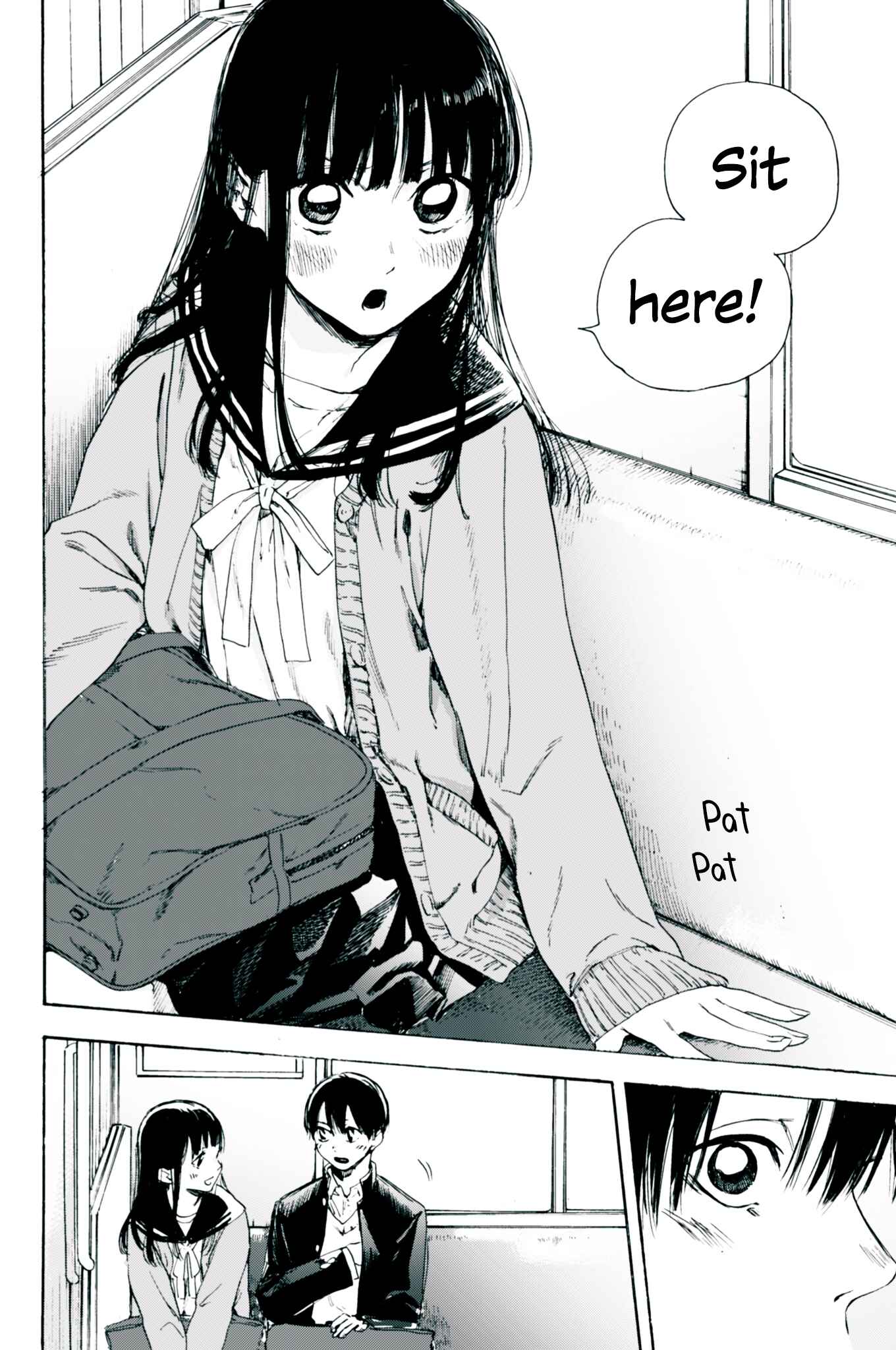 Page 4 Chapter Unknown_2284 The Same Girl on the Train Home
