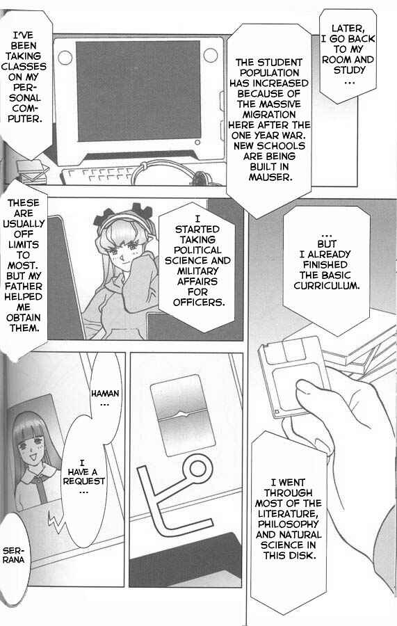 Page 4 Chapter Unknown_bc60 Mobile Suit Gundam: One Day - H.D.A.
