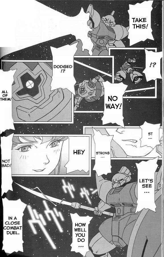 Page 8 Chapter Unknown_bc60 Mobile Suit Gundam: One Day - H.D.A.