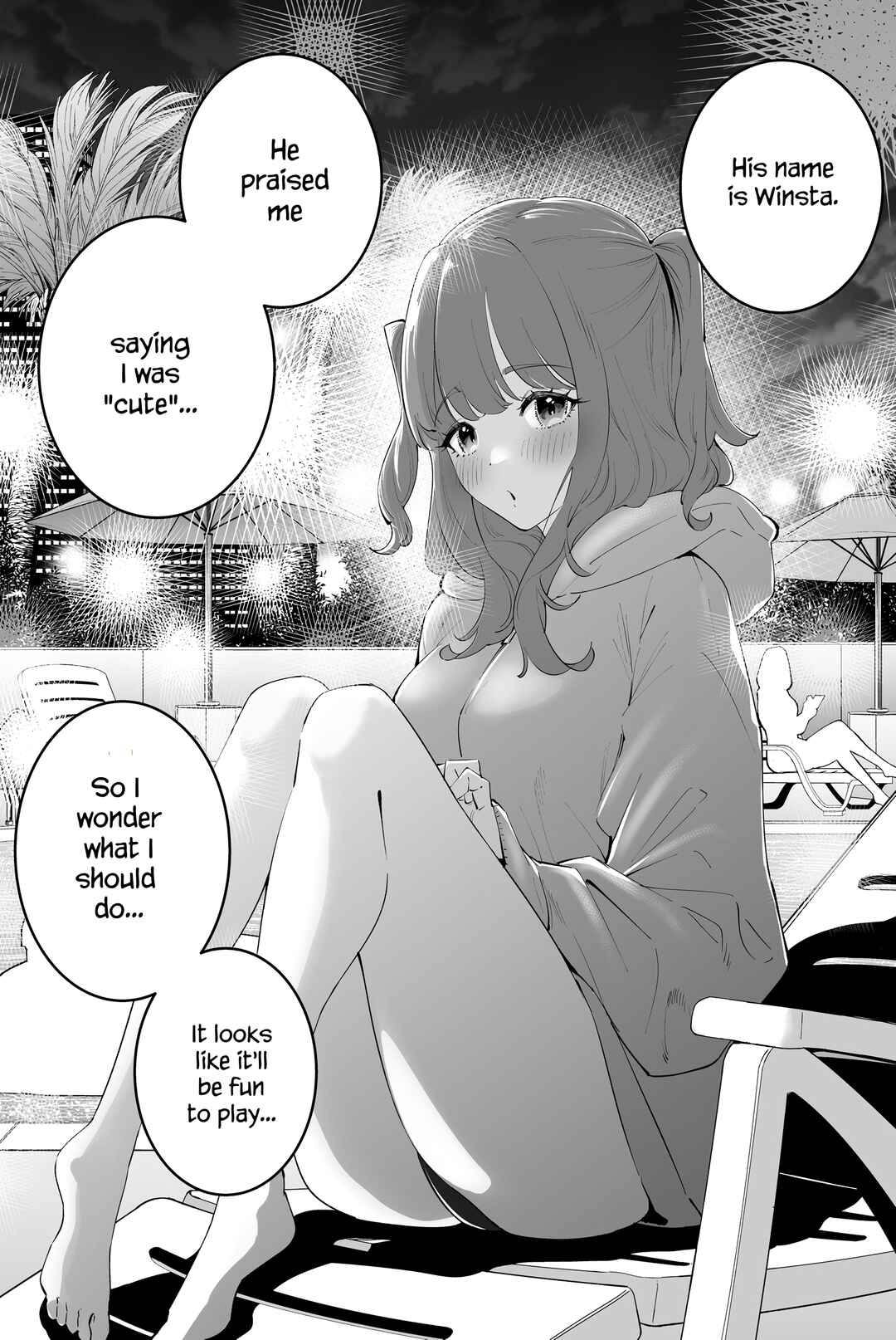 Page 2 Chapter 5 This May Have Been “Intentional” on Her Part.