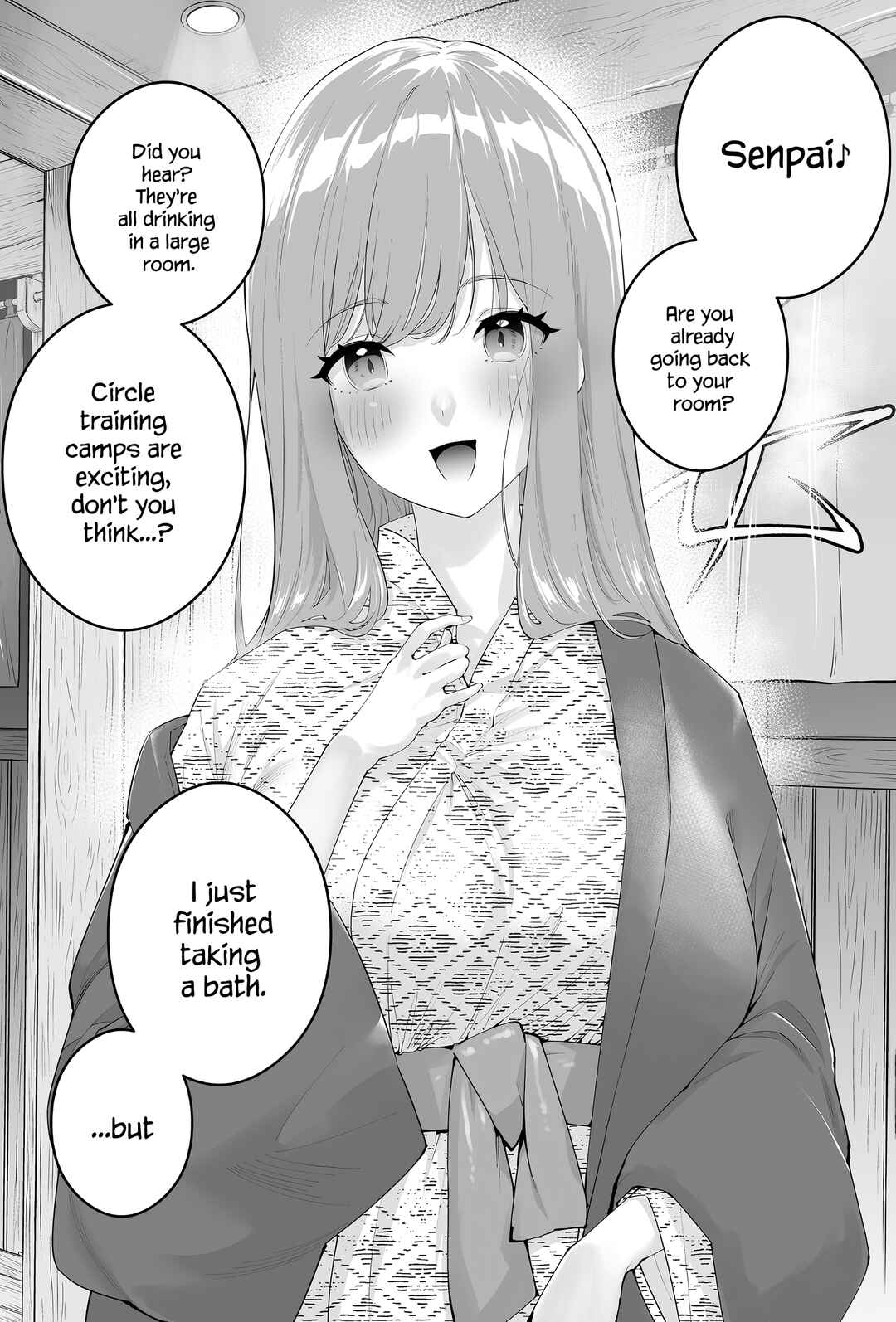 Page 1 Chapter 4 This May Have Been “Intentional” on Her Part.