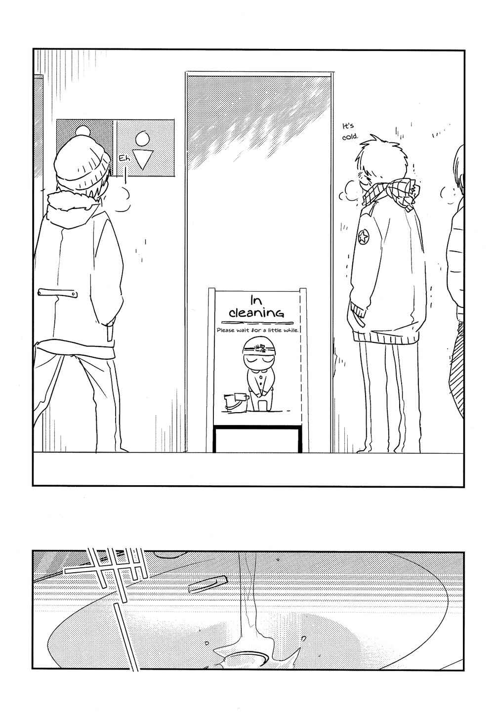 Page 8 Chapter Unknown_6f8e Kuroko no Basket - Akemashite Omedetou Gozaimasu (Doujinshi)