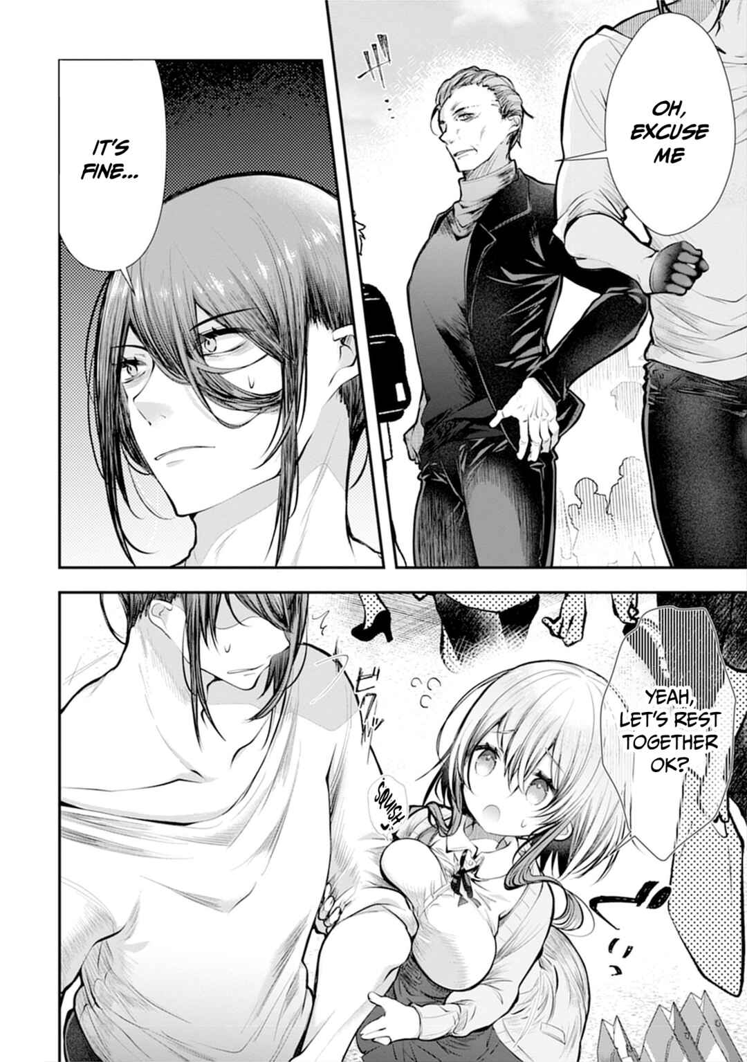 Page 23 Chapter 7 Ore wo Dame ni Suru Yuki-chan Sensei