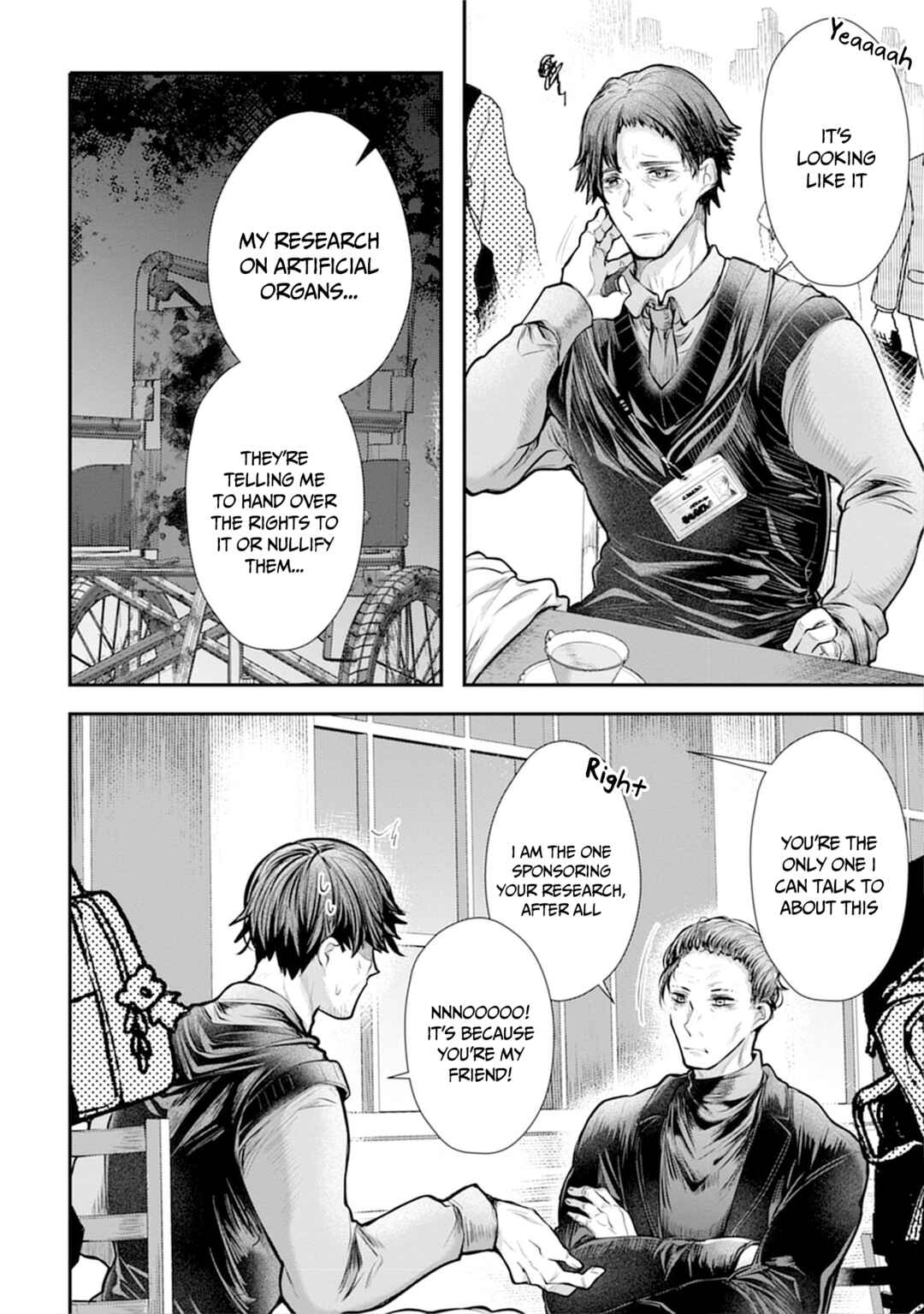 Page 25 Chapter 7 Ore wo Dame ni Suru Yuki-chan Sensei