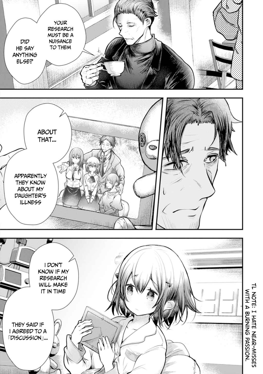 Page 26 Chapter 7 Ore wo Dame ni Suru Yuki-chan Sensei