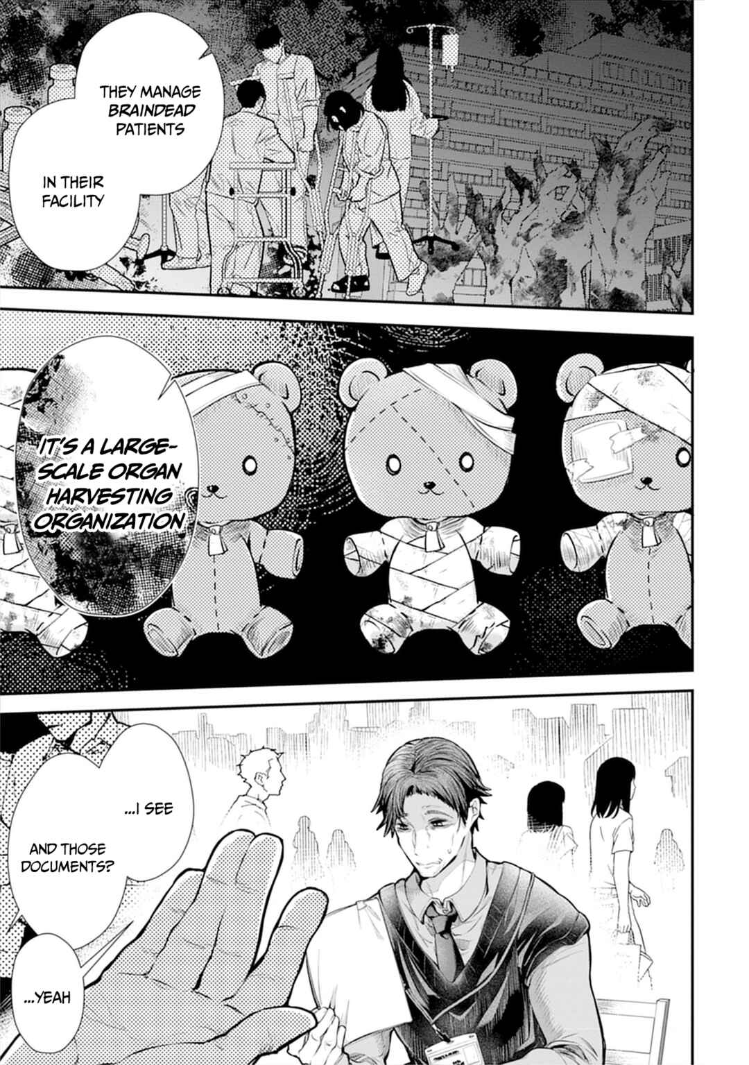 Page 28 Chapter 7 Ore wo Dame ni Suru Yuki-chan Sensei