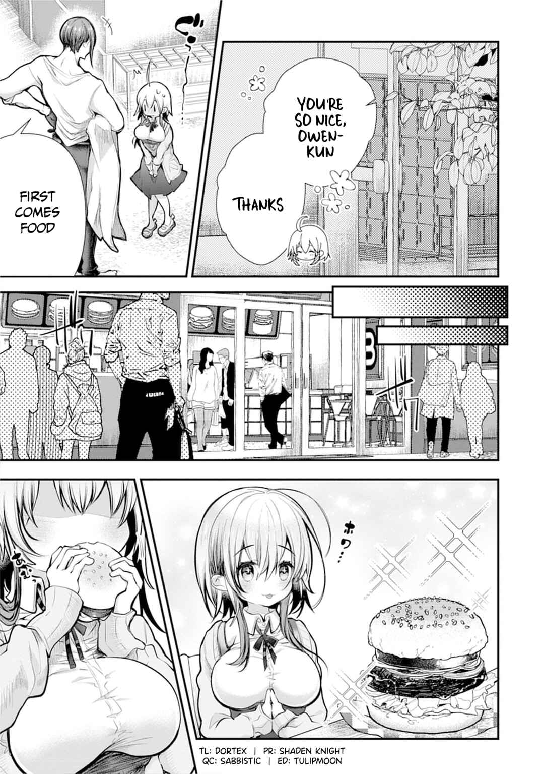Page 4 Chapter 7 Ore wo Dame ni Suru Yuki-chan Sensei