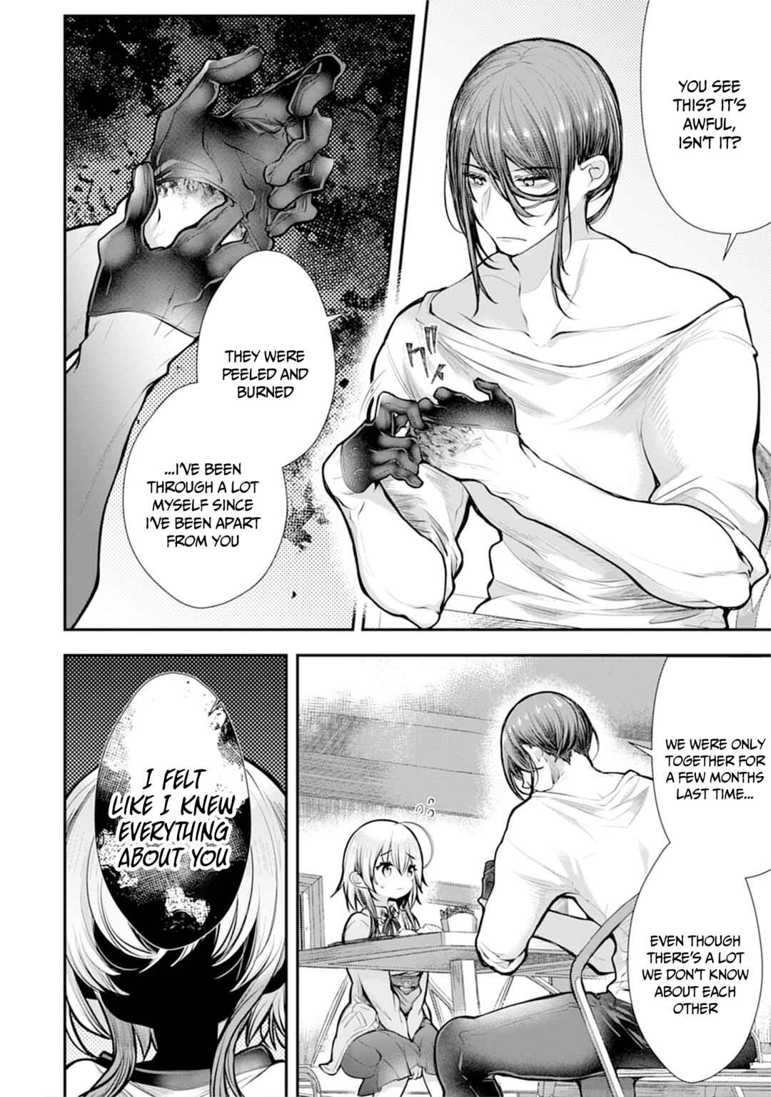 Page 7 Chapter 7 Ore wo Dame ni Suru Yuki-chan Sensei