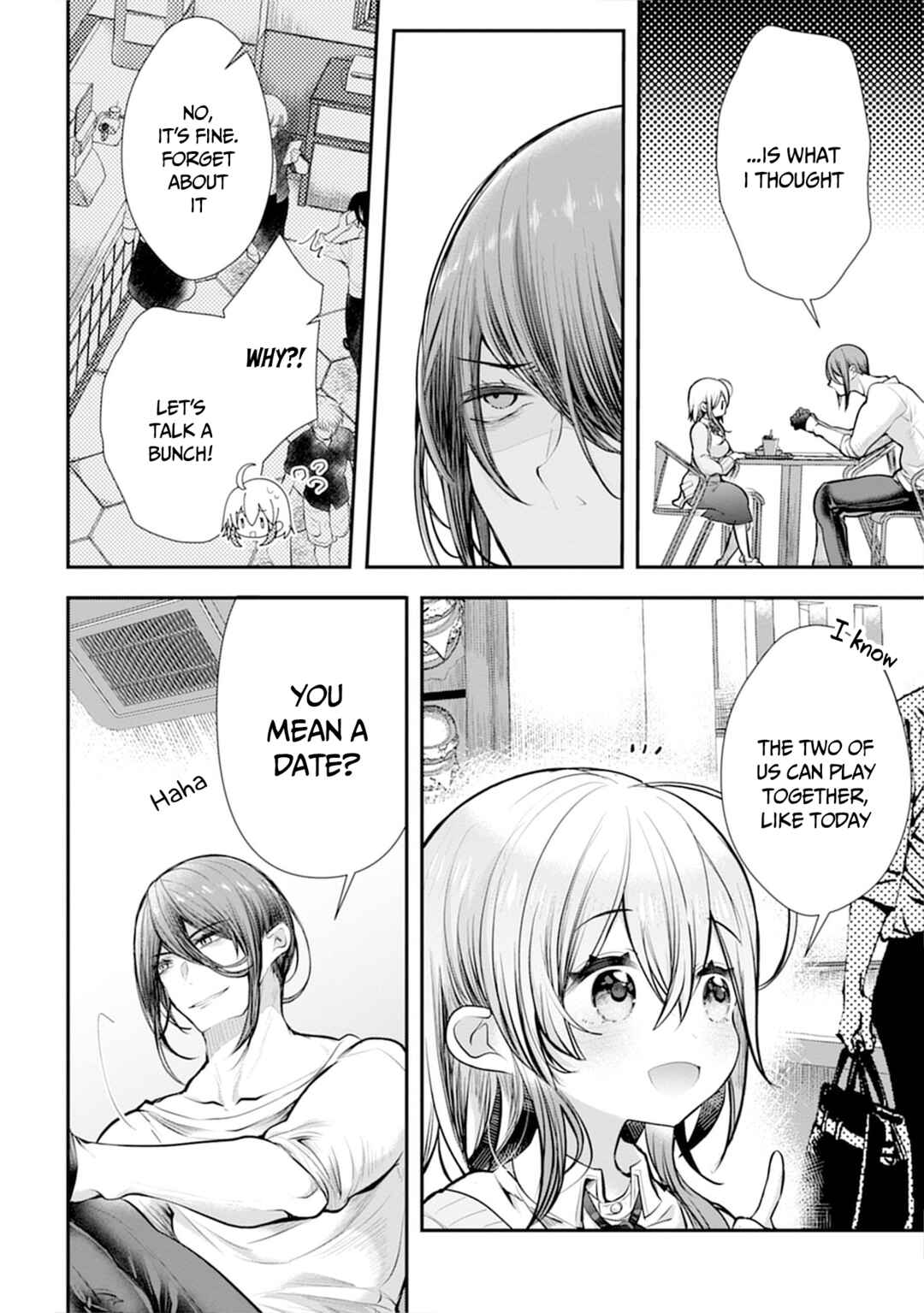 Page 9 Chapter 7 Ore wo Dame ni Suru Yuki-chan Sensei