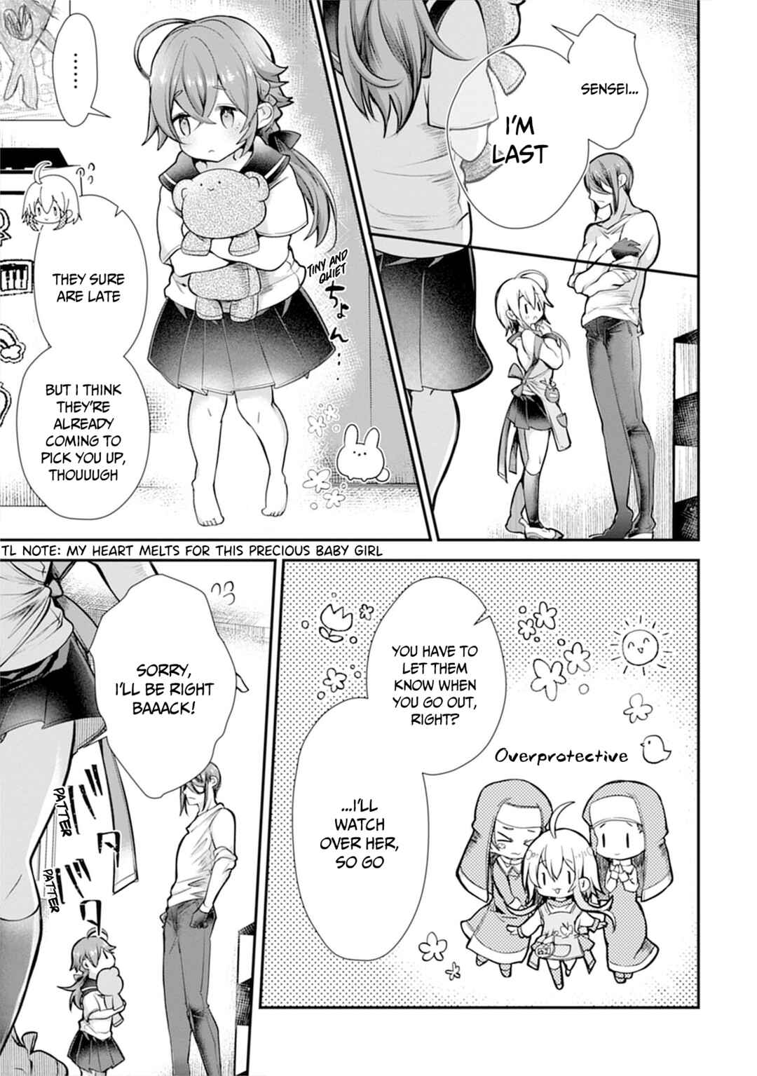 Page 4 Chapter 6 Ore wo Dame ni Suru Yuki-chan Sensei