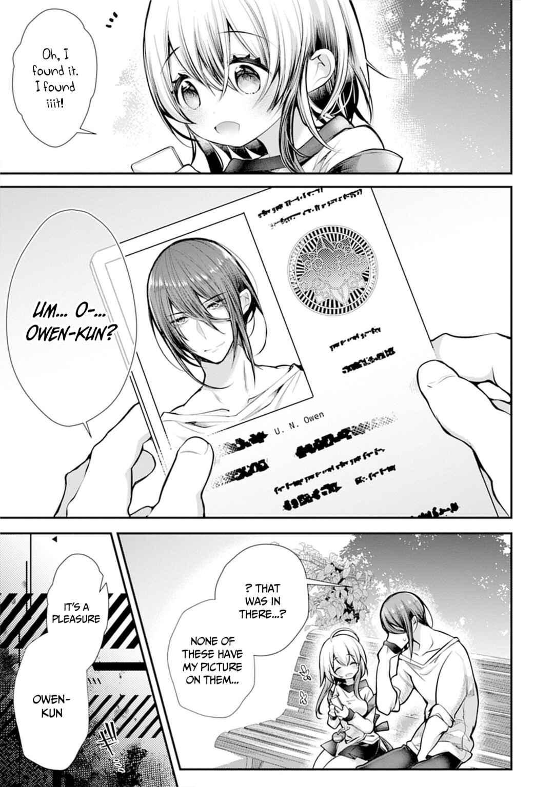 Page 10 Chapter 2 Ore wo Dame ni Suru Yuki-chan Sensei
