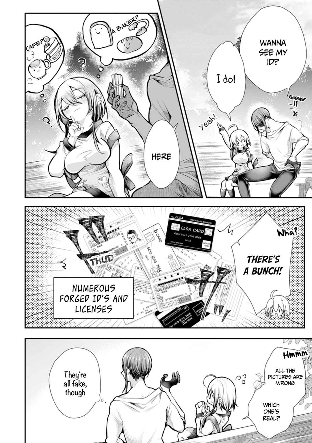 Page 9 Chapter 2 Ore wo Dame ni Suru Yuki-chan Sensei