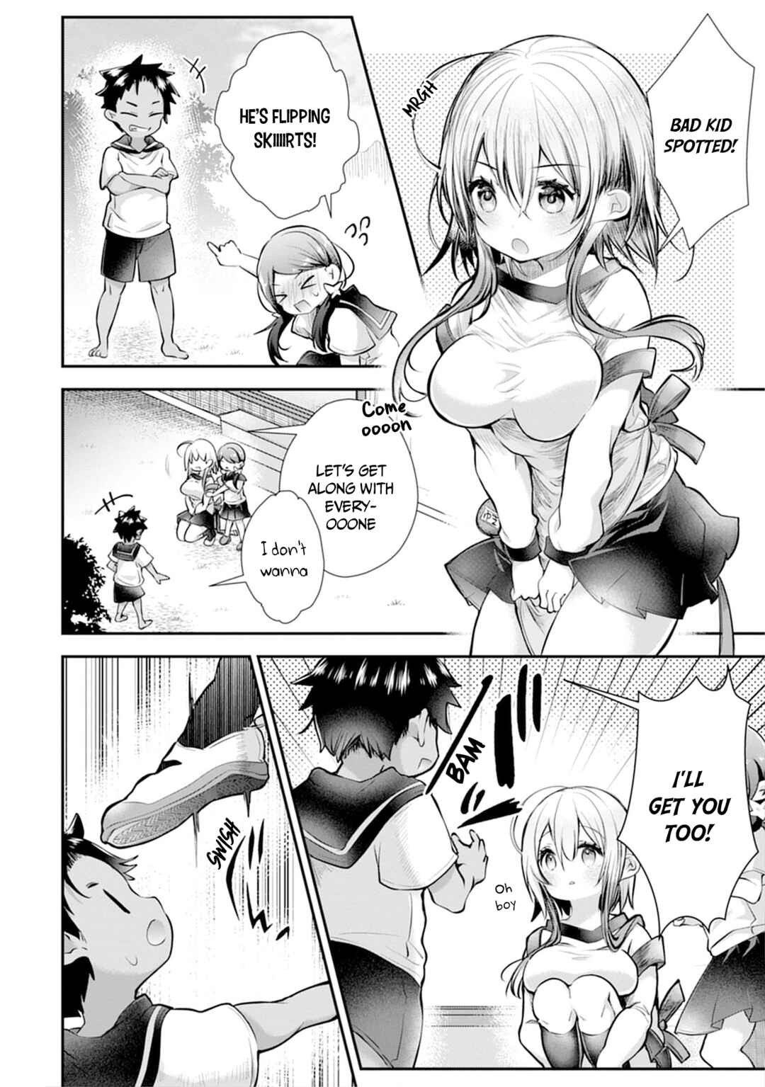 Page 3 Chapter 5 Ore wo Dame ni Suru Yuki-chan Sensei
