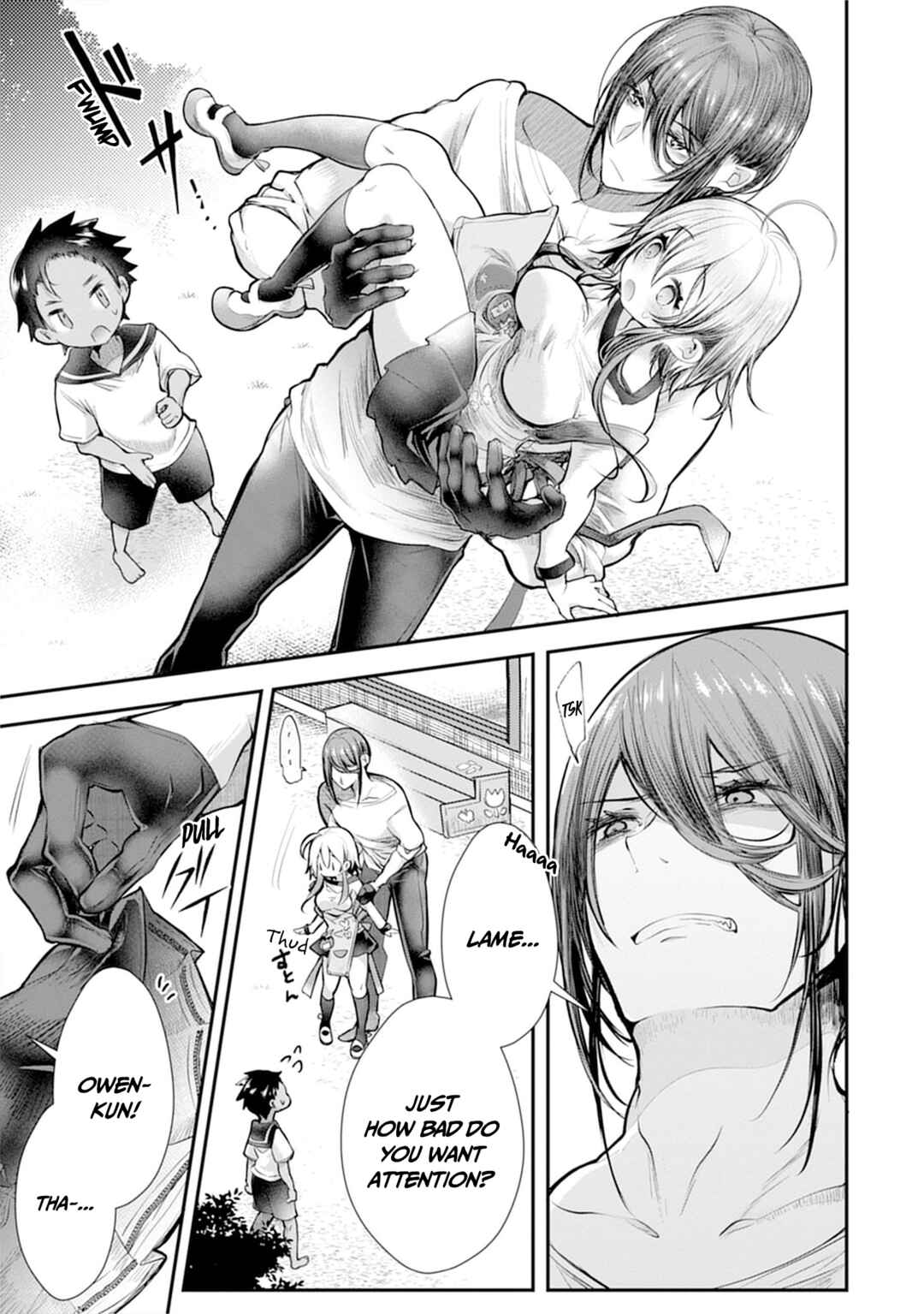 Page 4 Chapter 5 Ore wo Dame ni Suru Yuki-chan Sensei