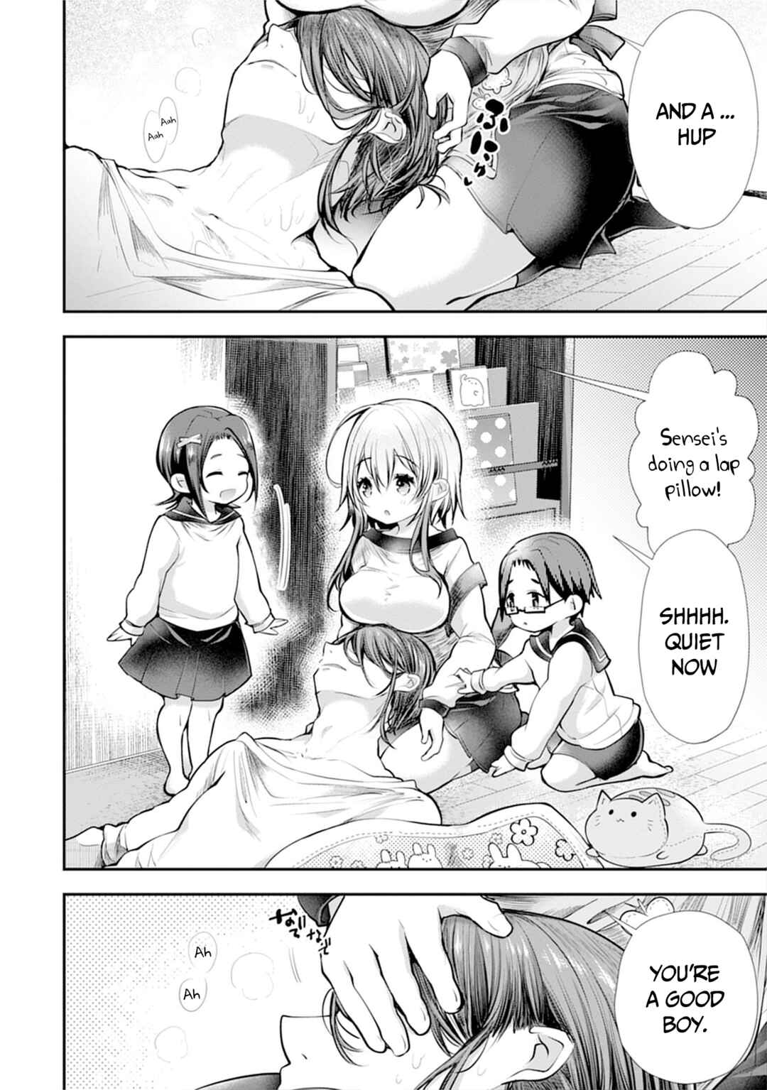 Page 18 Chapter 4 Ore wo Dame ni Suru Yuki-chan Sensei