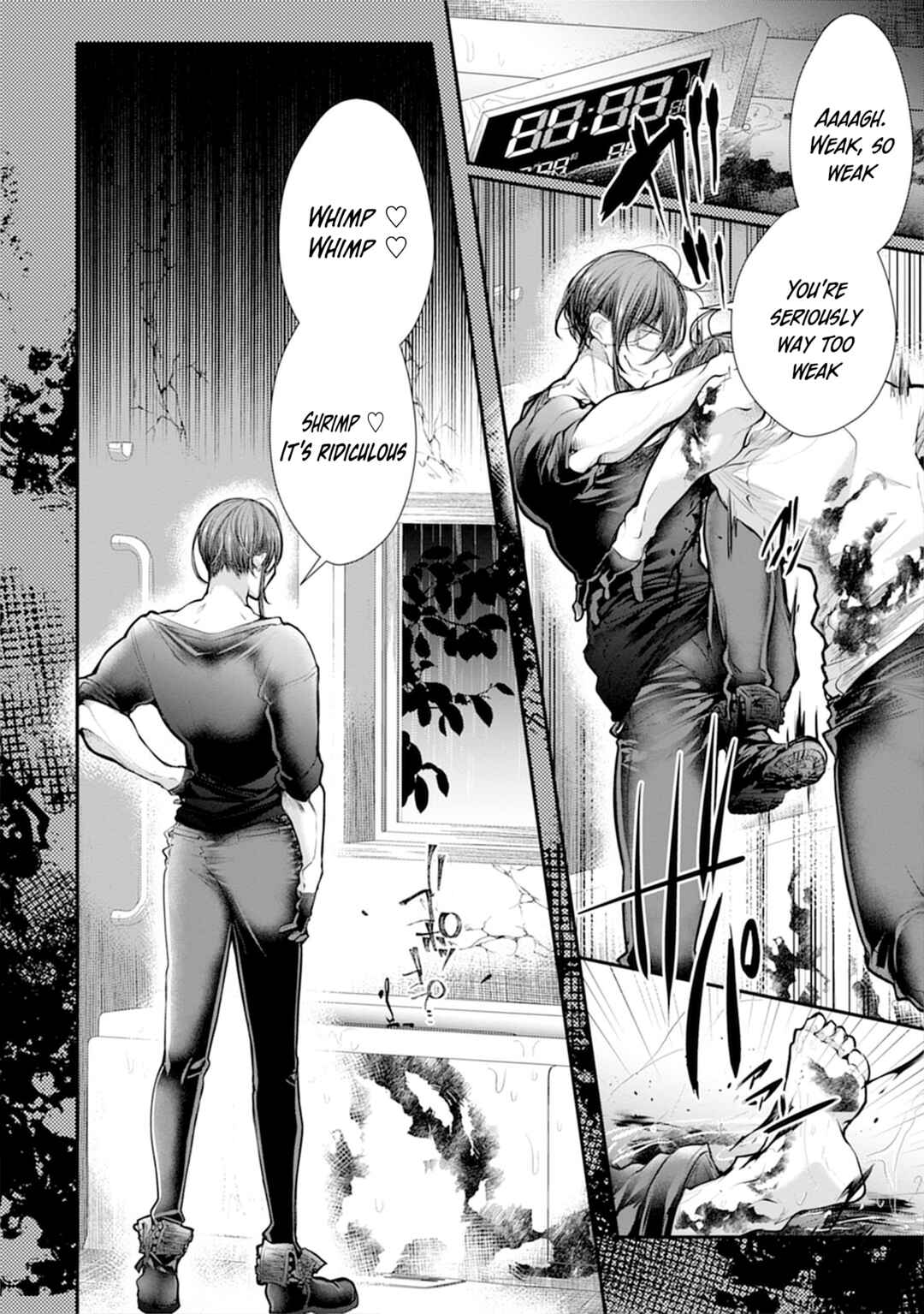 Page 22 Chapter 4 Ore wo Dame ni Suru Yuki-chan Sensei