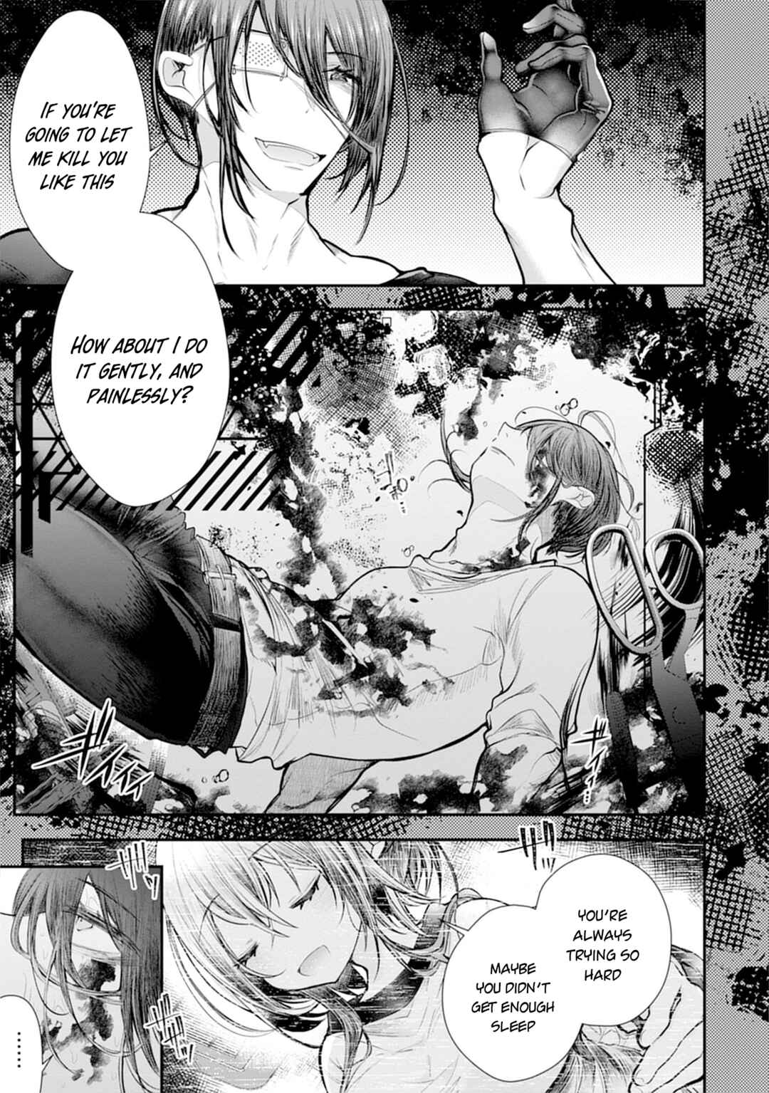 Page 23 Chapter 4 Ore wo Dame ni Suru Yuki-chan Sensei
